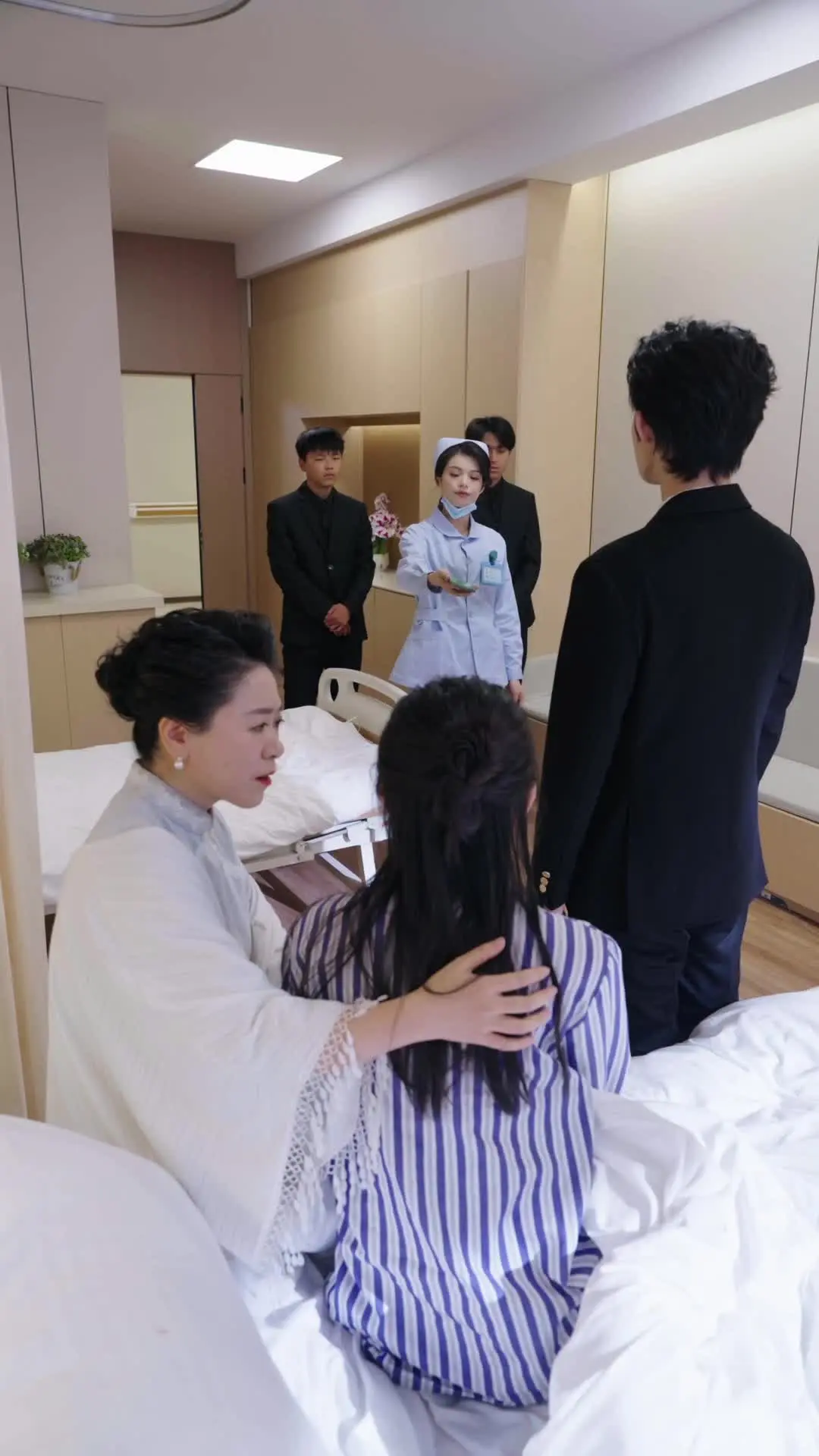 Episode 80 of The Billionaire's Secret Kids