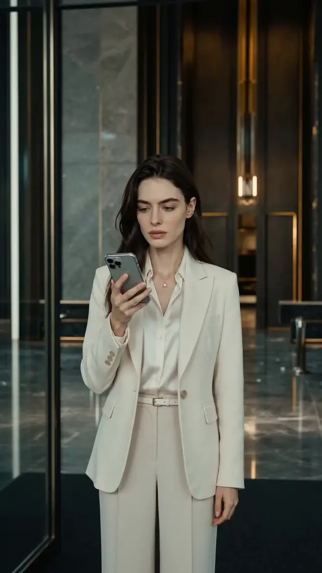 Episode 11 of The Billionaire's Secret Wife