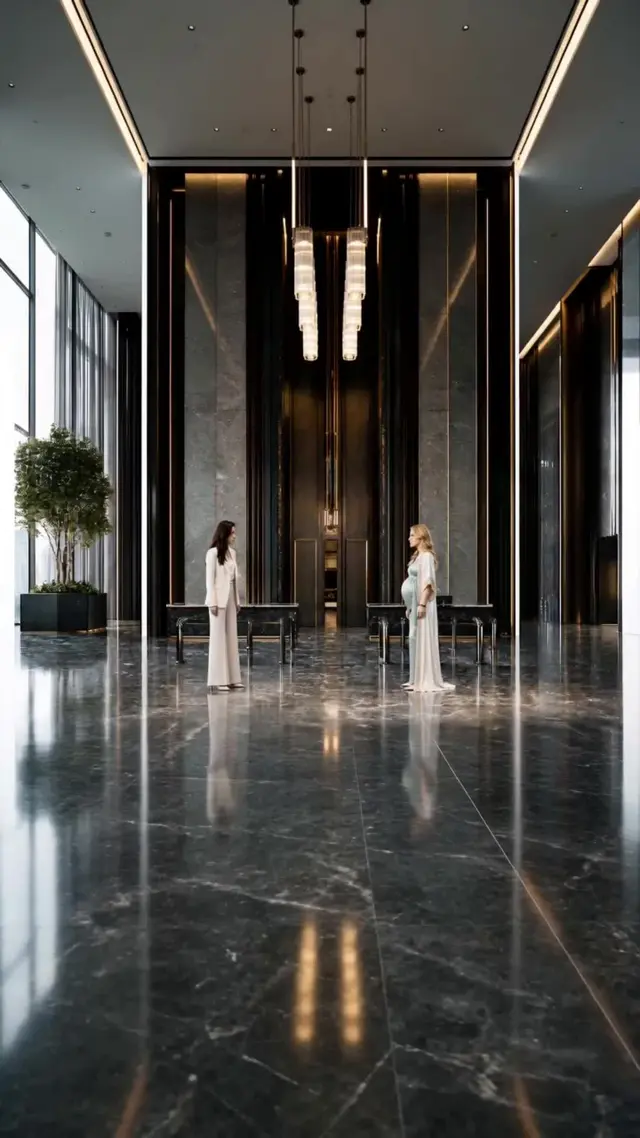 Episode 12 of The Billionaire's Secret Wife