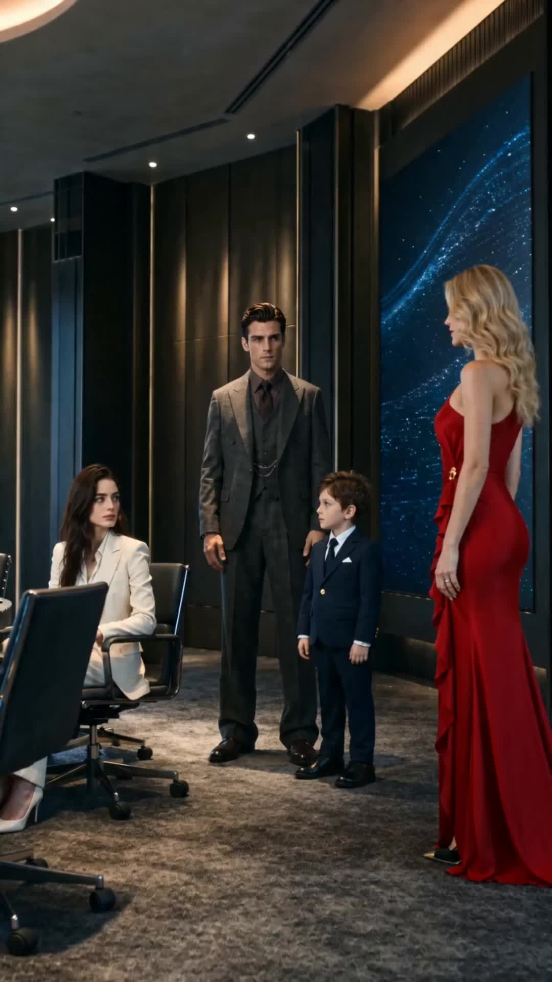 Episode 16 of The Billionaire's Secret Wife