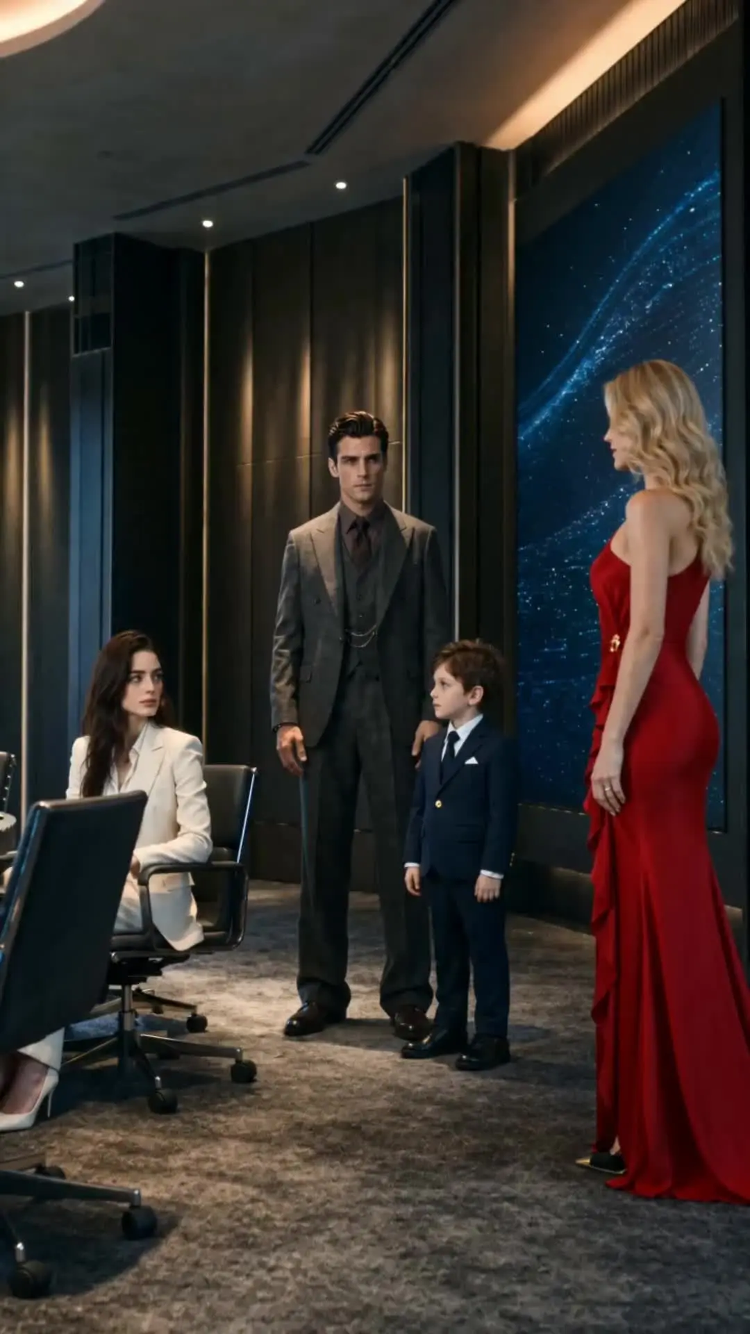 Episode 16 of The Billionaire's Secret Wife