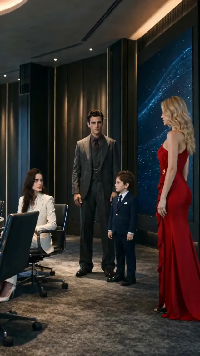 Episode 16 of The Billionaire's Secret Wife