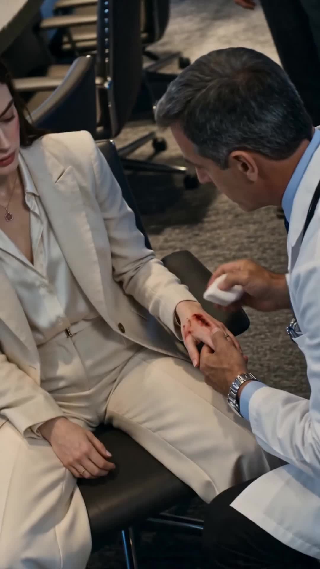 Episode 17 of The Billionaire's Secret Wife