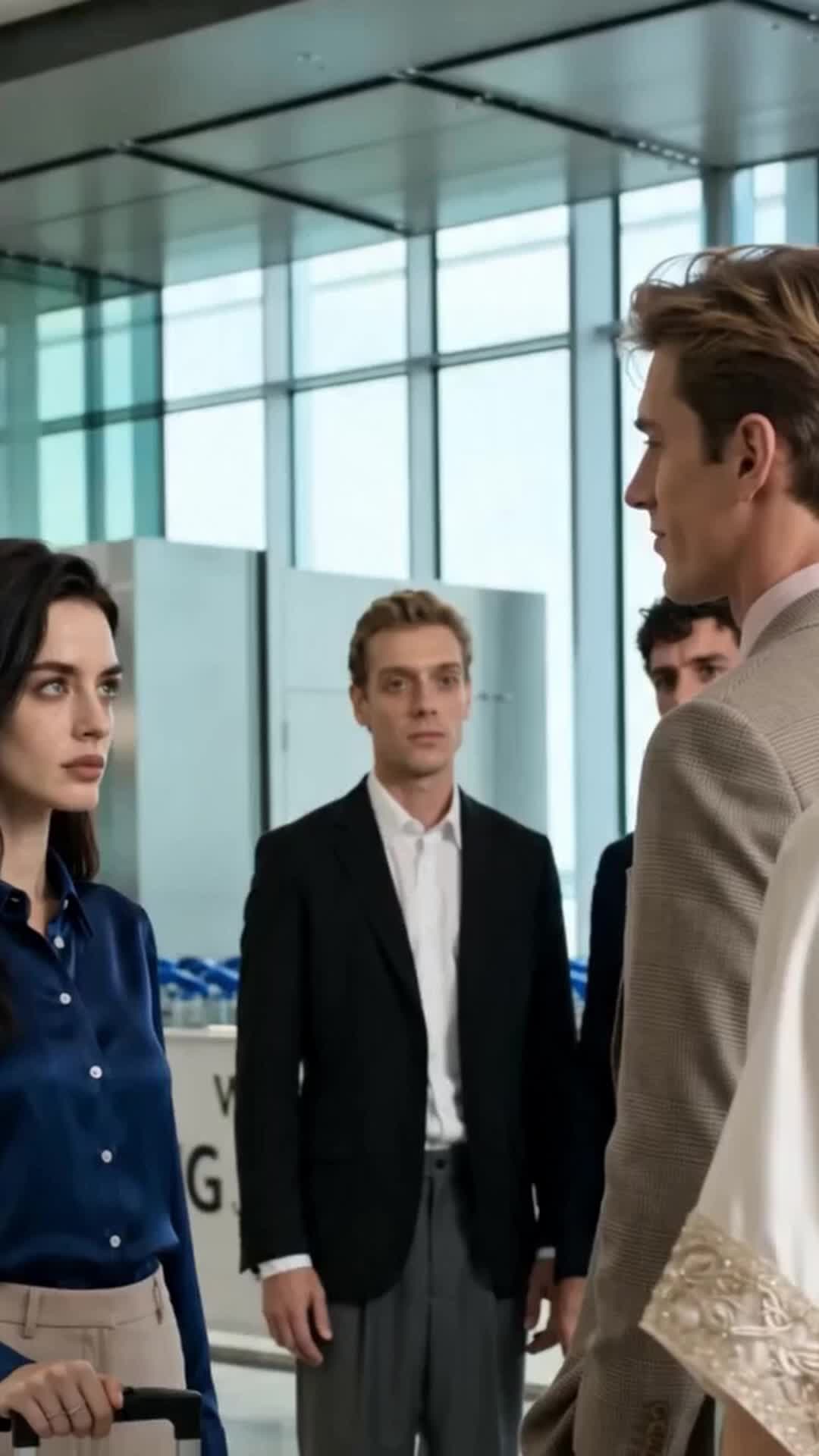 Episode 2 of The Billionaire's Secret Wife