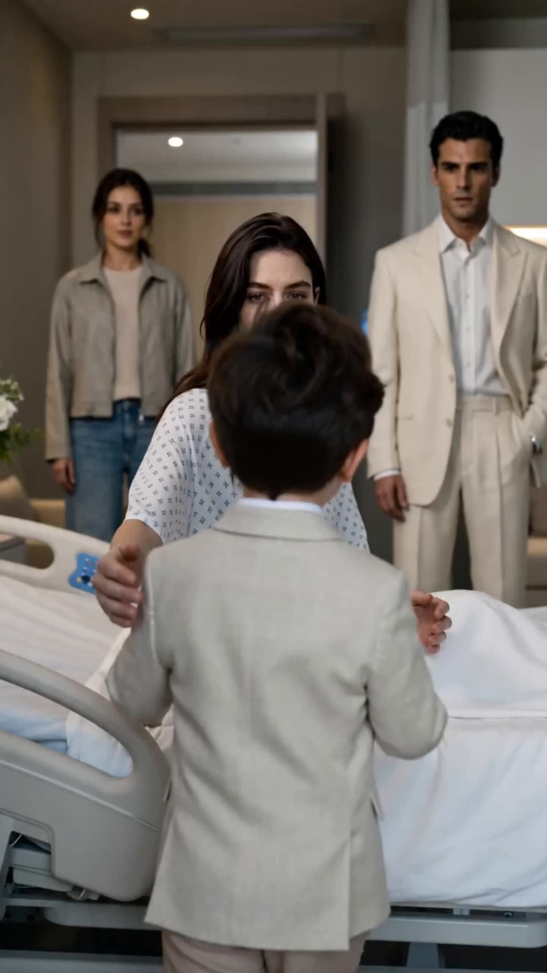 Episode 22 of The Billionaire's Secret Wife