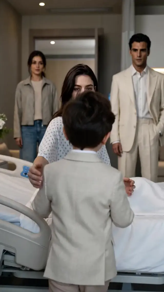 Episode 22 of The Billionaire's Secret Wife