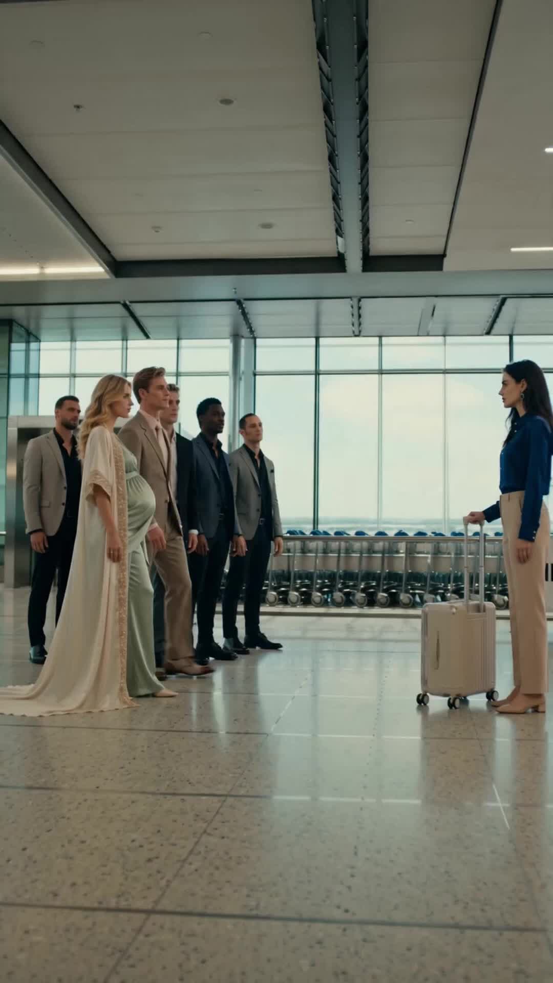 Episode 3 of The Billionaire's Secret Wife