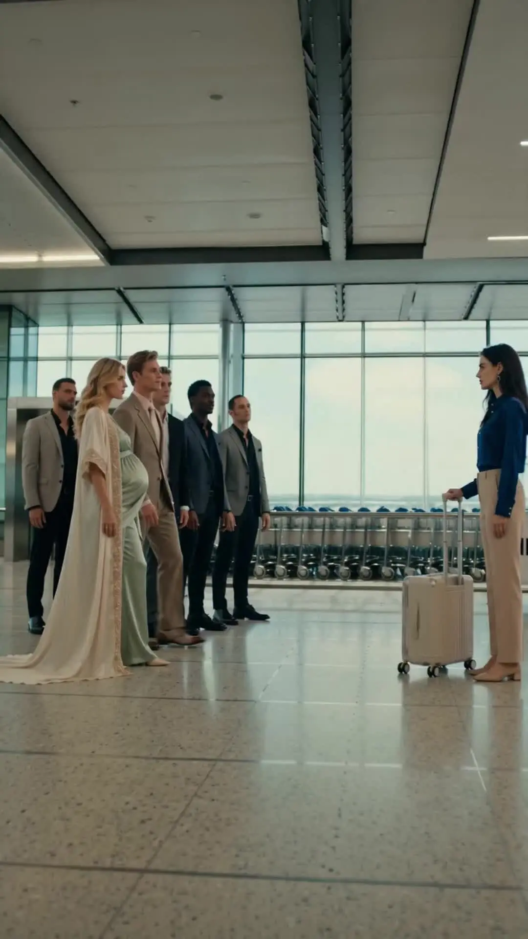 Episode 3 of The Billionaire's Secret Wife
