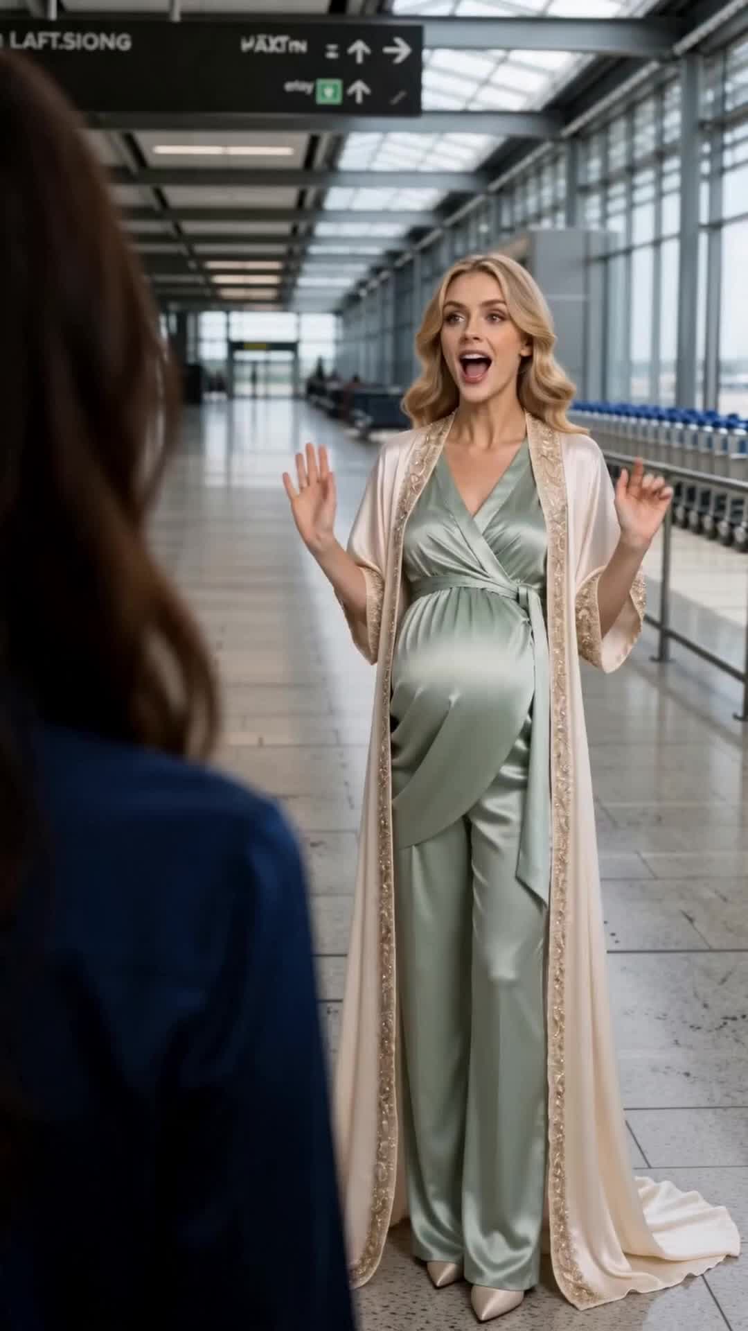 Episode 5 of The Billionaire's Secret Wife