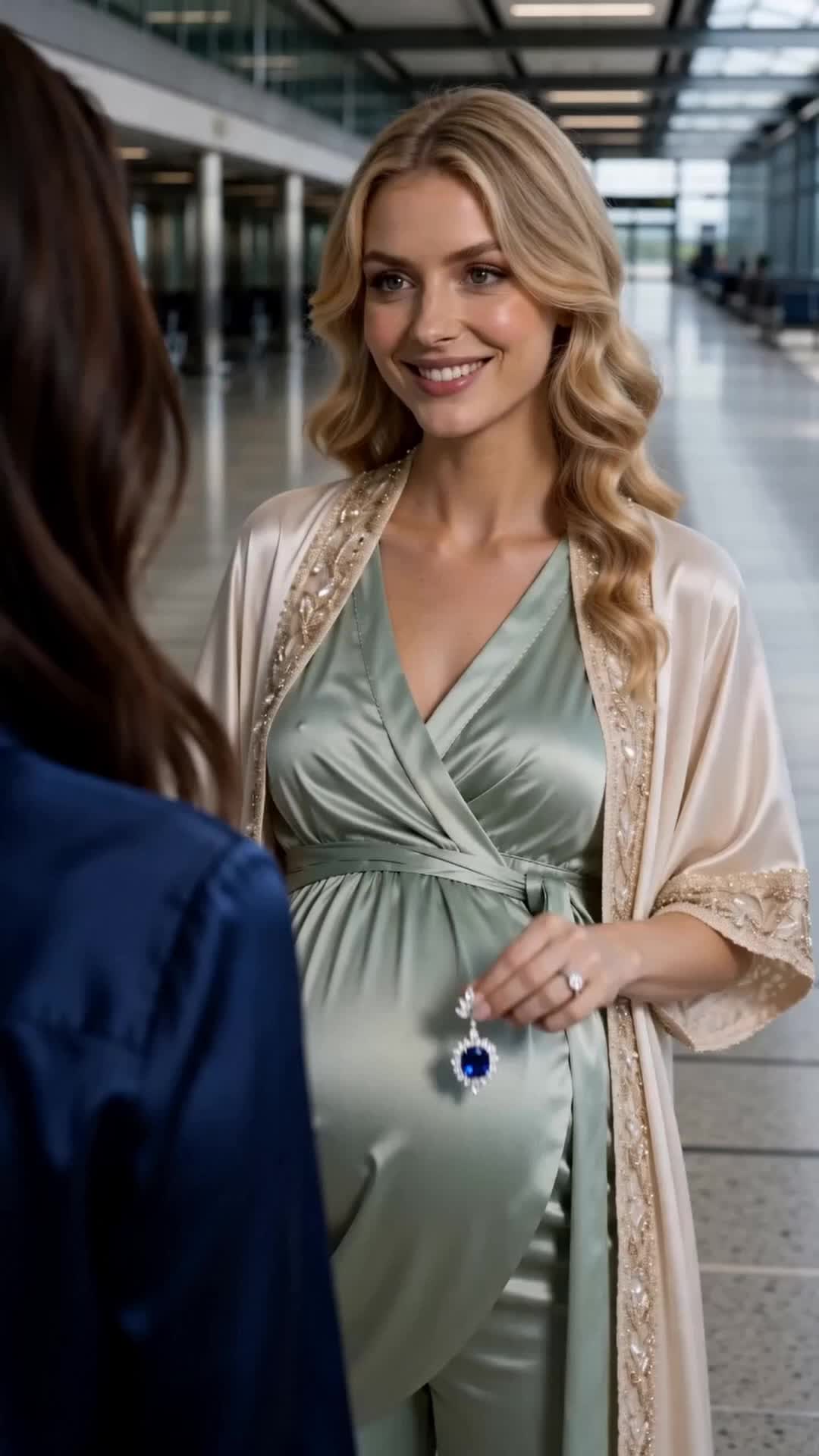 Episode 6 of The Billionaire's Secret Wife