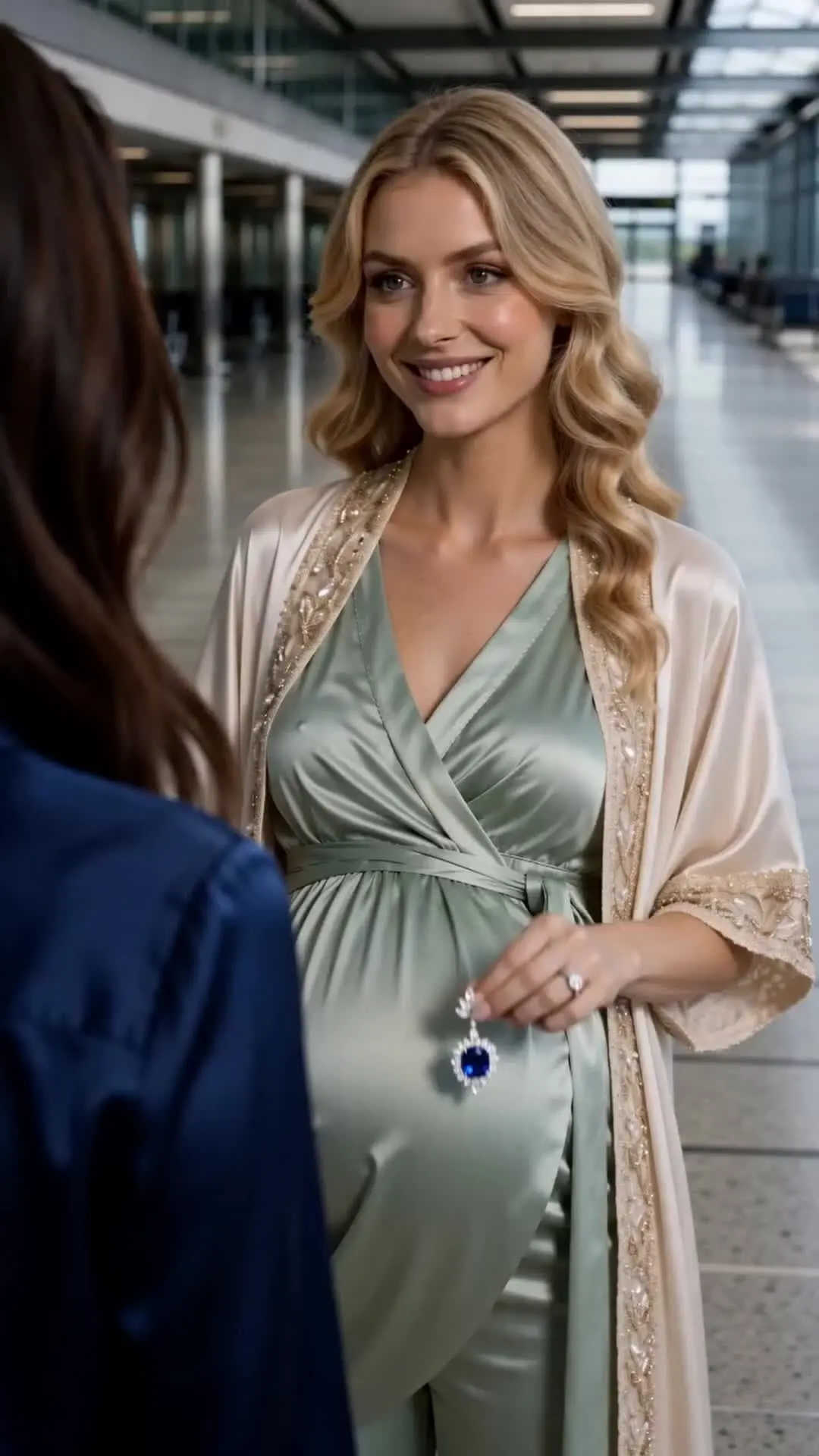 Episode 6 of The Billionaire's Secret Wife