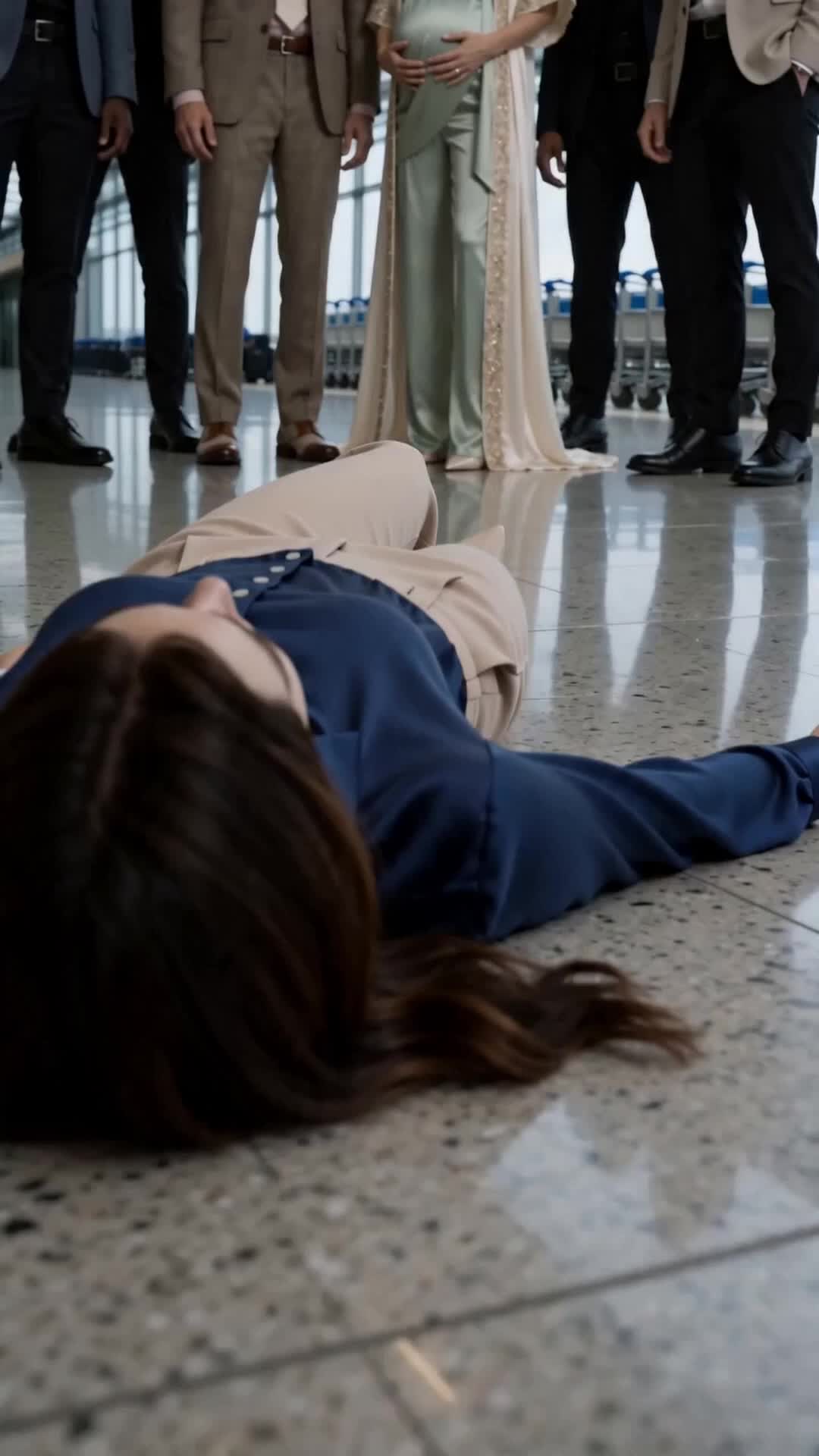 Episode 7 of The Billionaire's Secret Wife