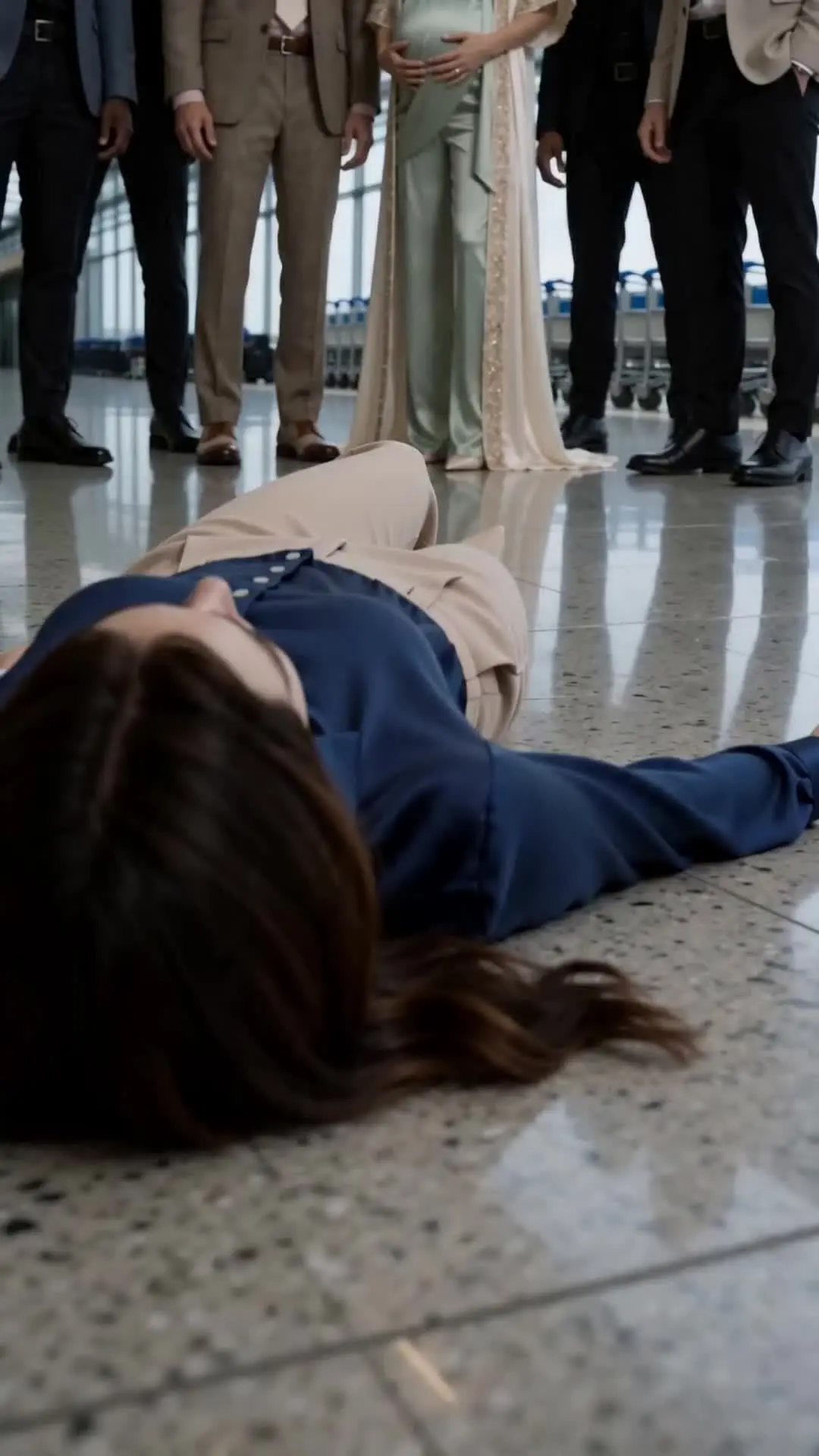 Episode 7 of The Billionaire's Secret Wife
