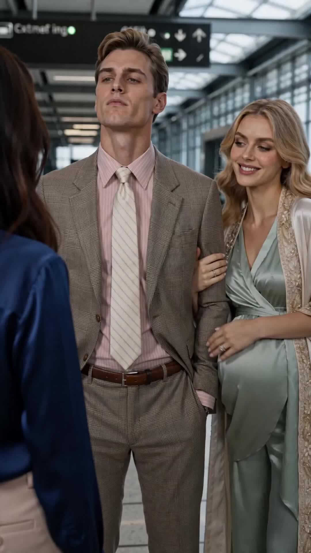 Episode 8 of The Billionaire's Secret Wife