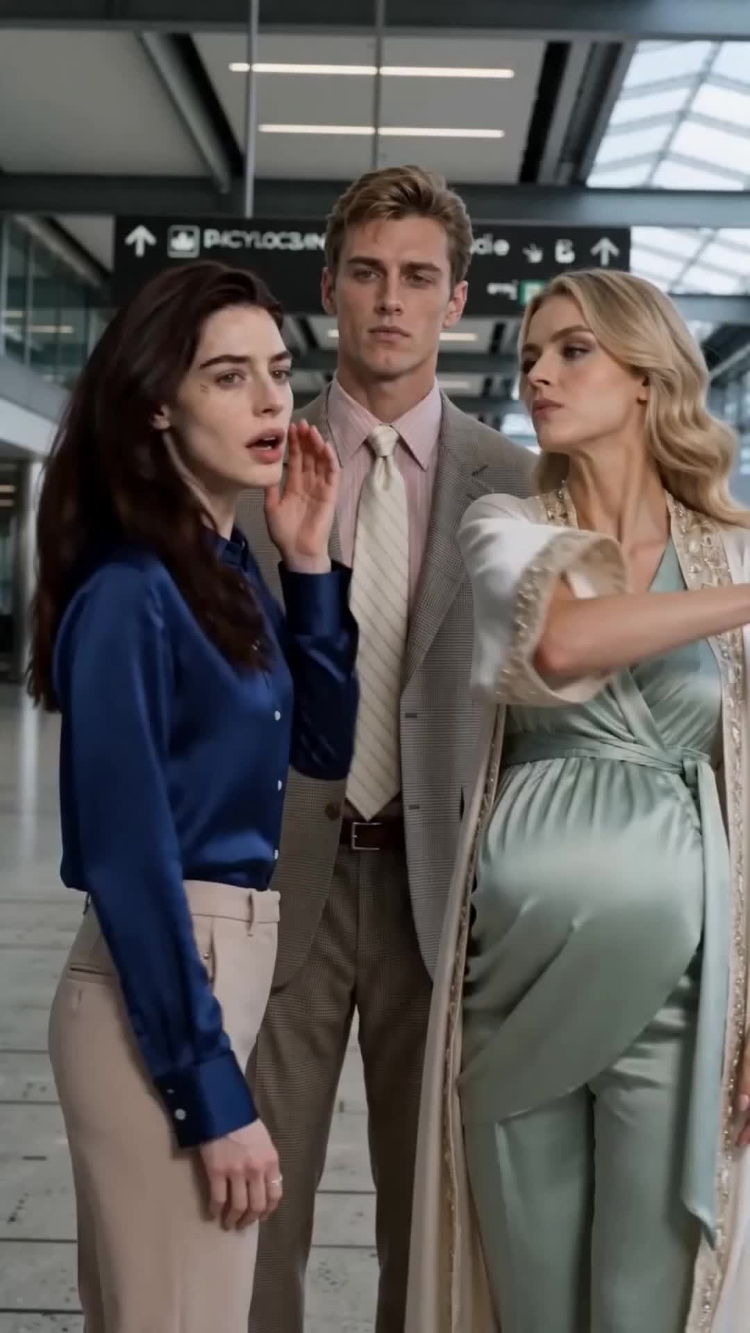 Episode 9 of The Billionaire's Secret Wife