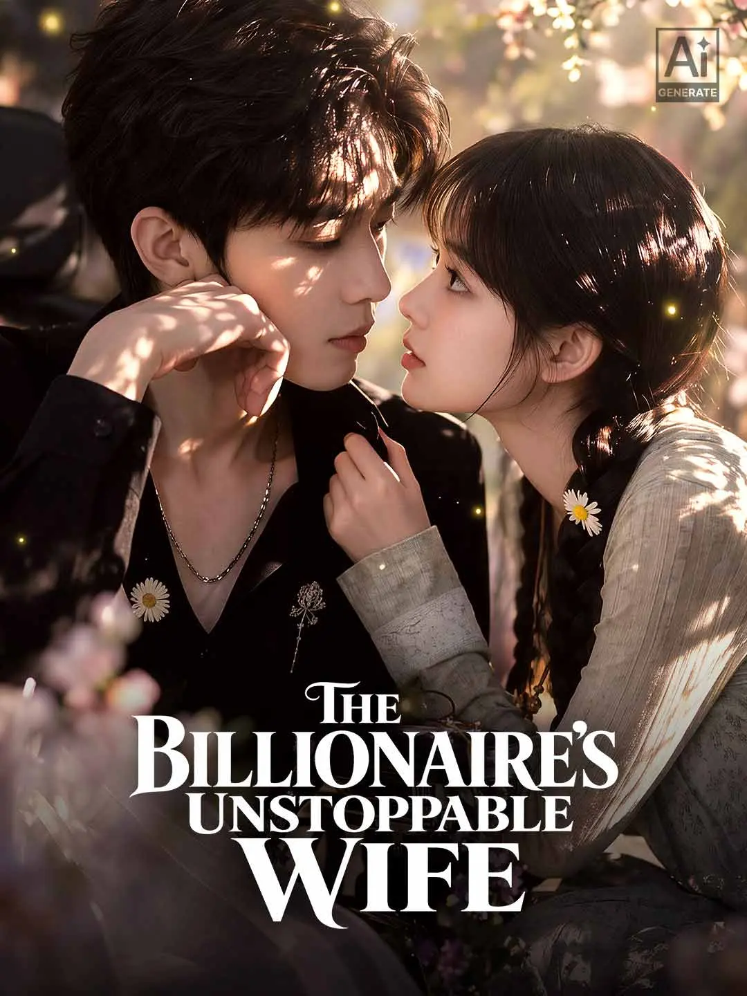 Cover of the miniseries The Billionaire's Unstoppable Wife