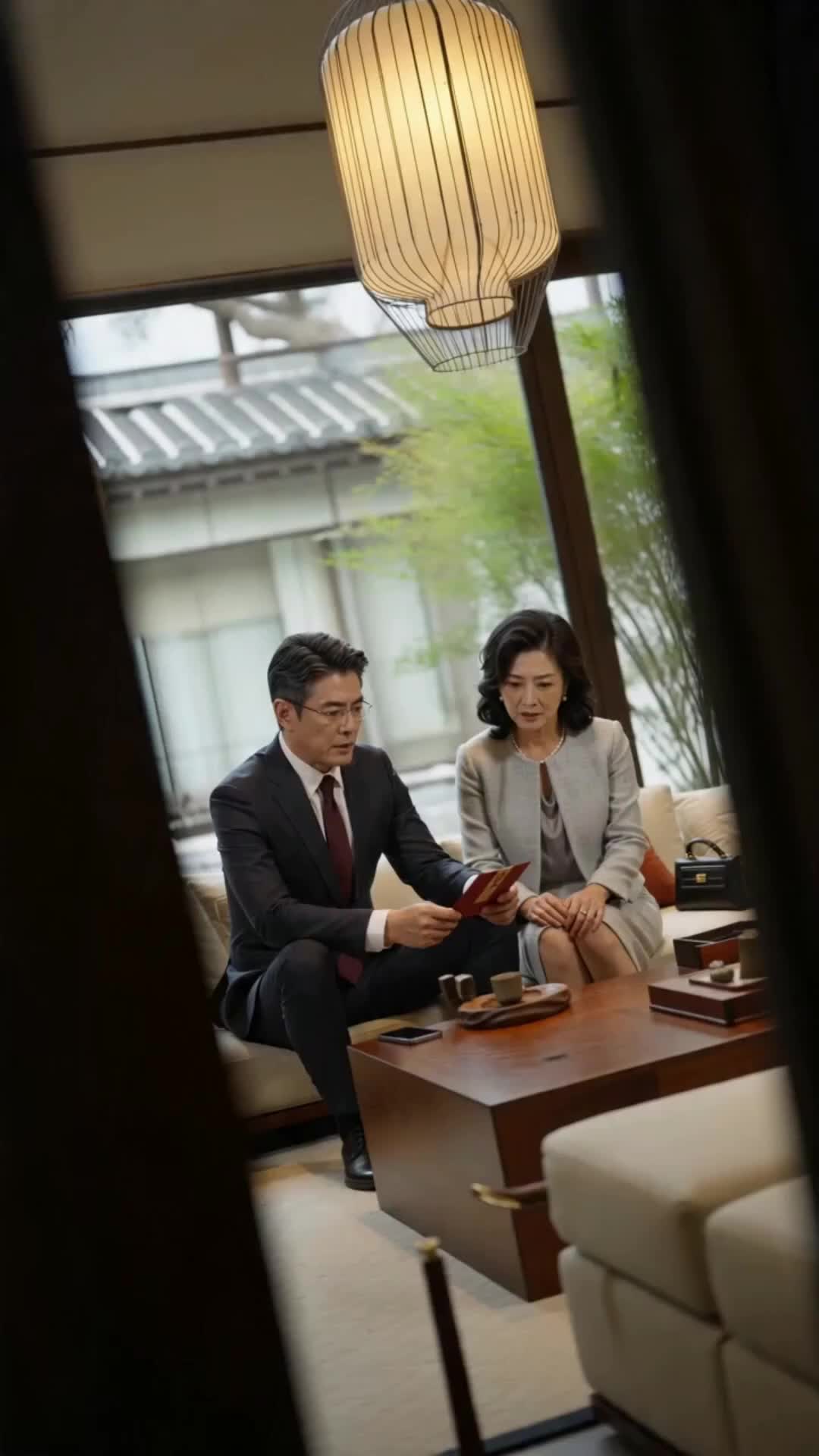 Episode 15 of The Billionaire's Unstoppable Wife