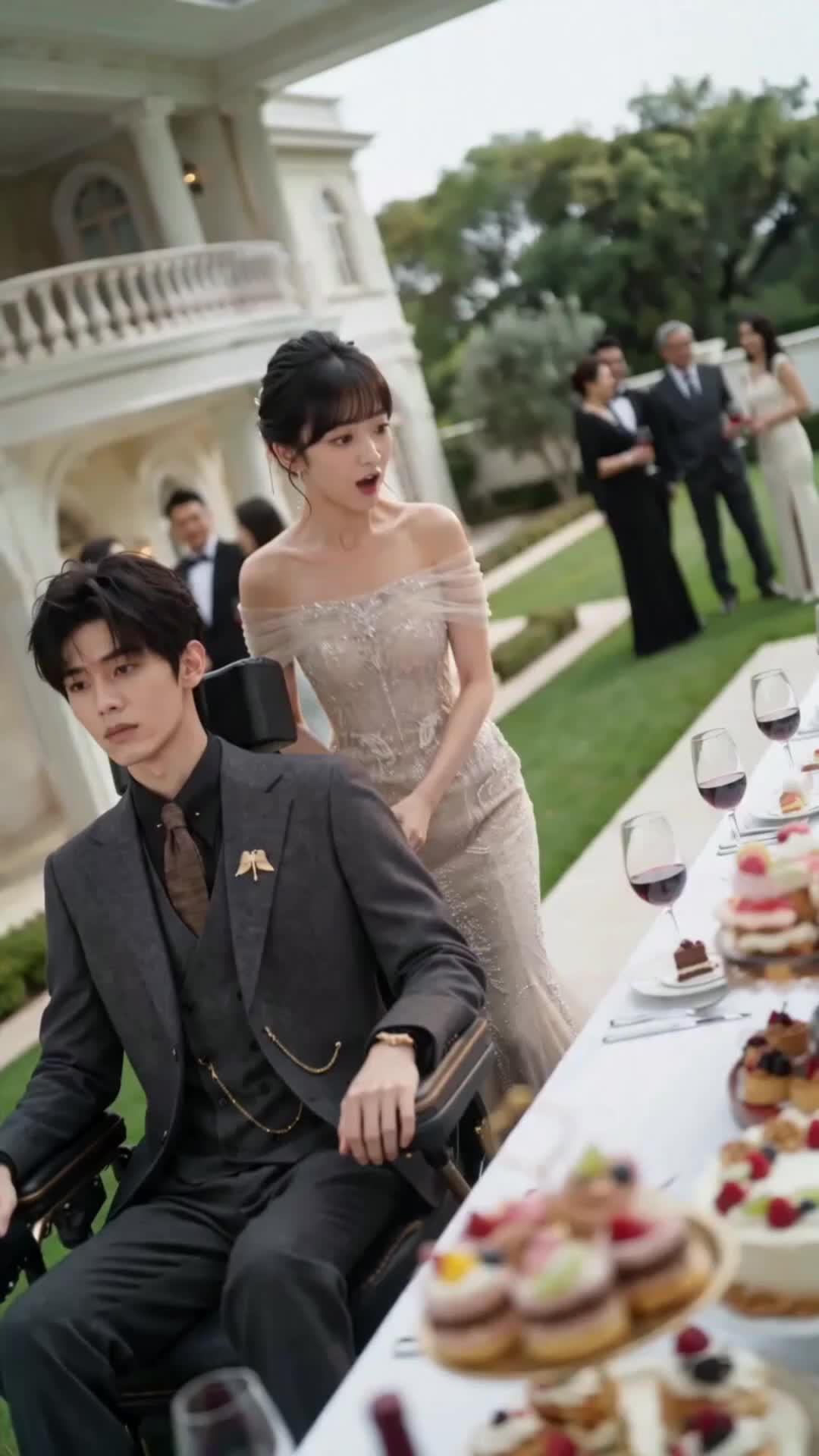 Episode 16 of The Billionaire's Unstoppable Wife