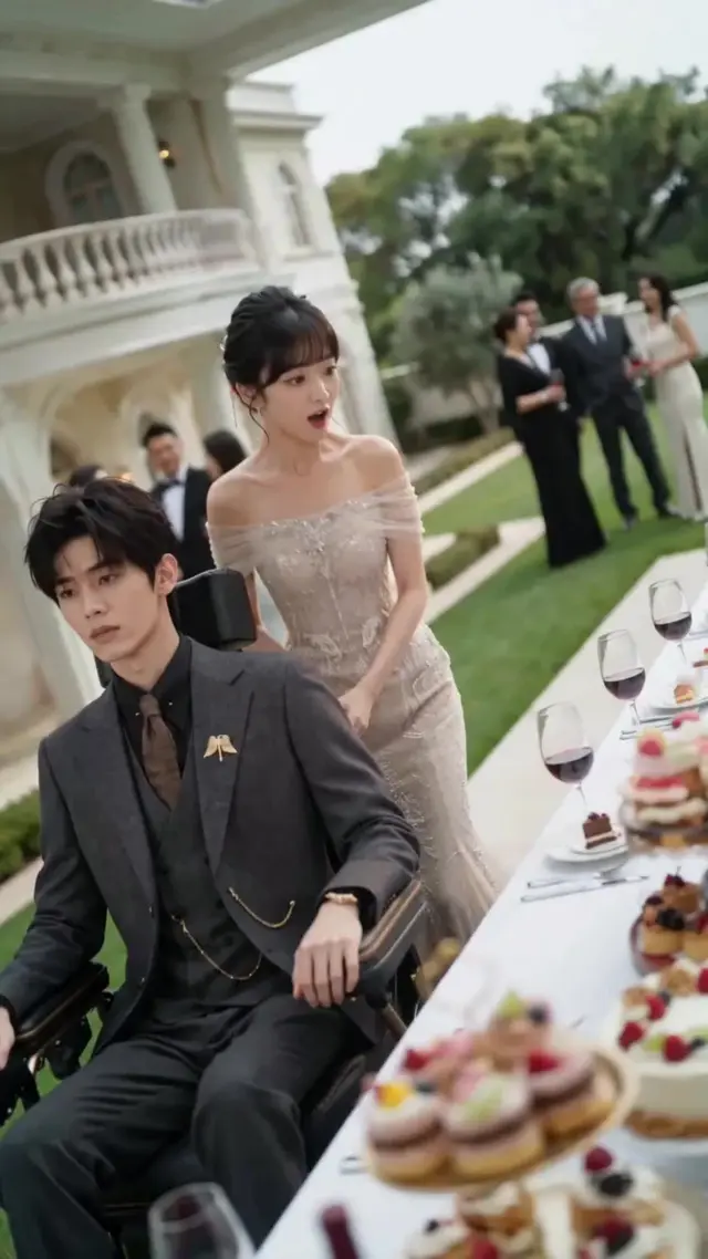 Episode 16 of The Billionaire's Unstoppable Wife