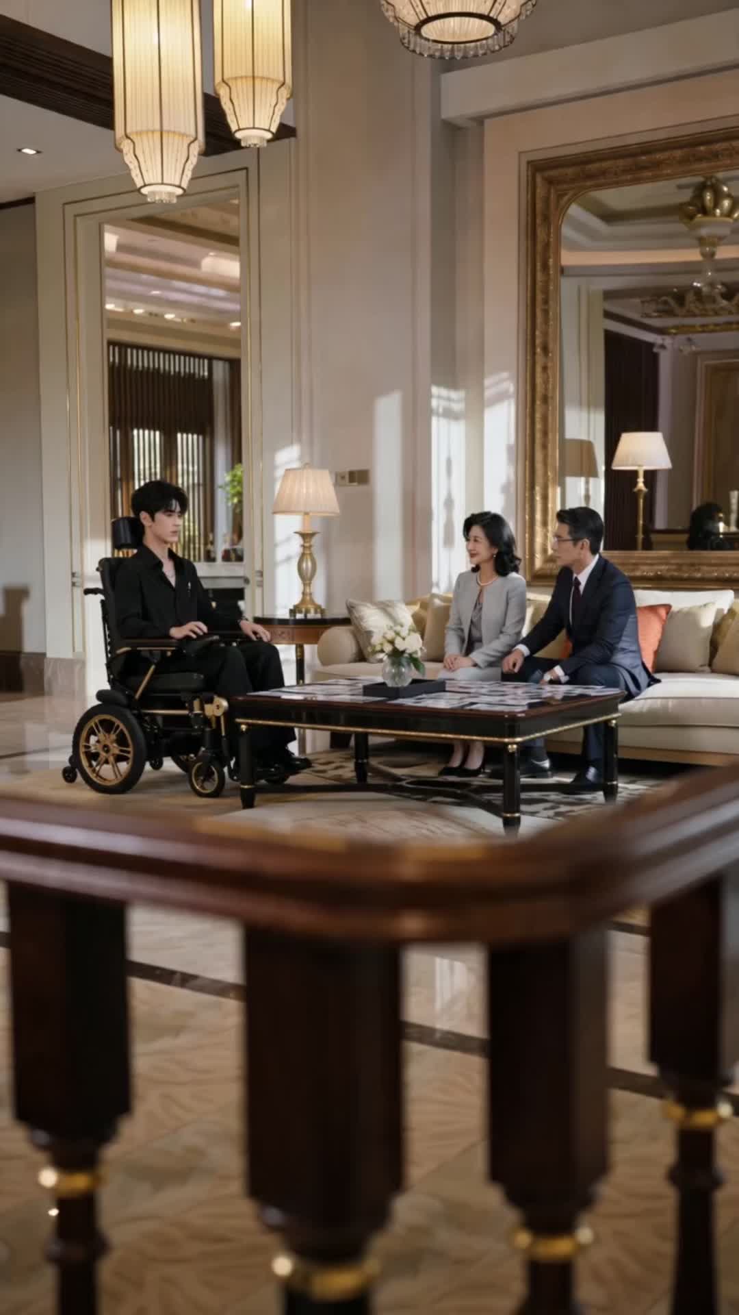 Episode 2 of The Billionaire's Unstoppable Wife