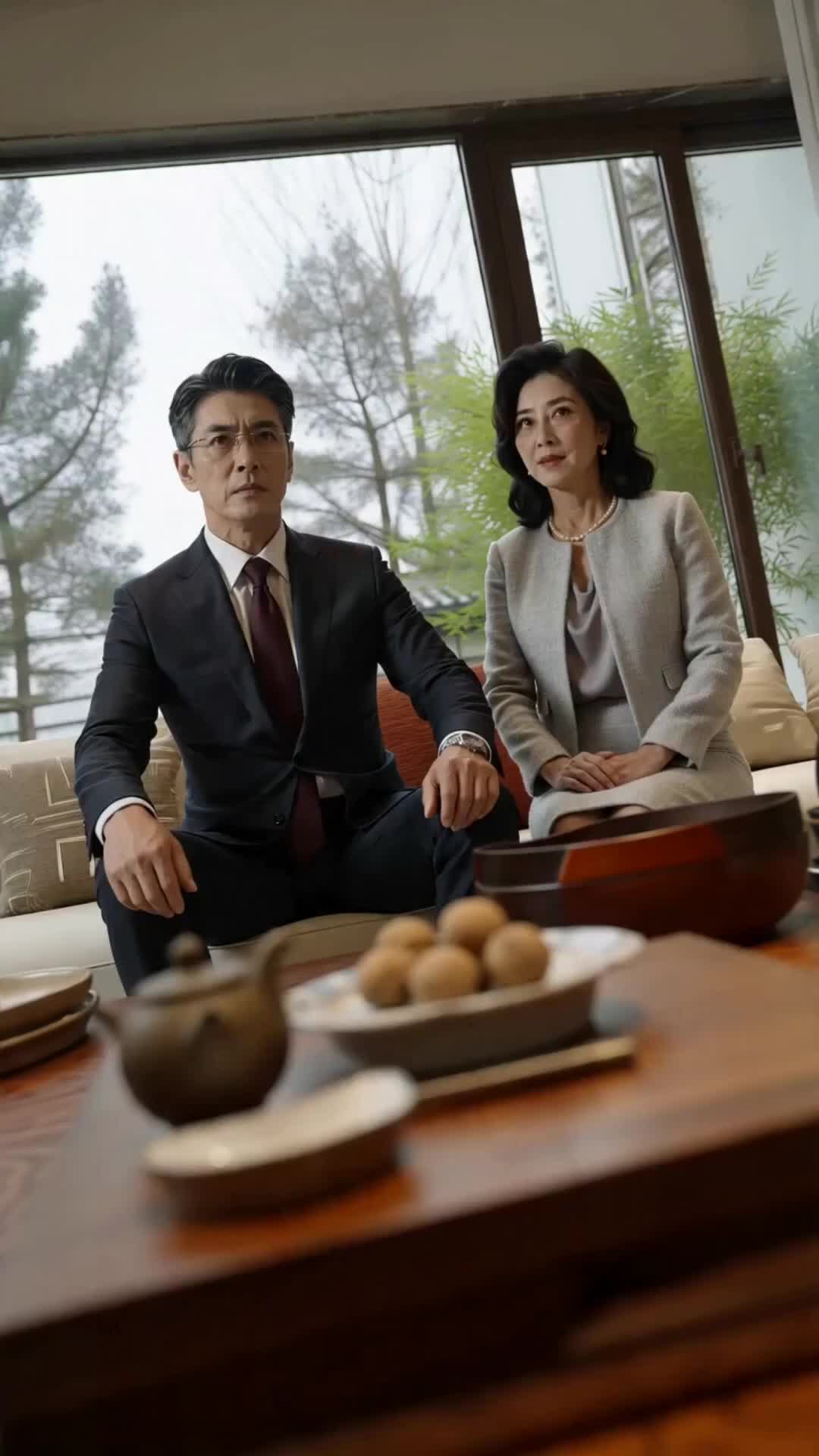 Episode 21 of The Billionaire's Unstoppable Wife