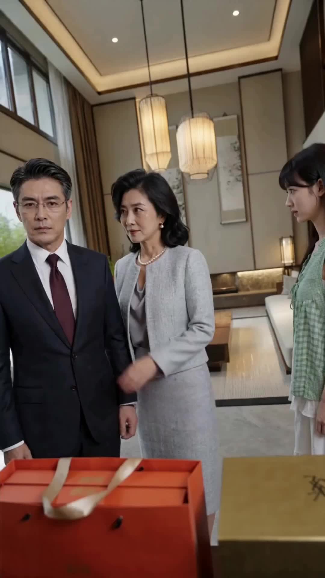 Episode 24 of The Billionaire's Unstoppable Wife