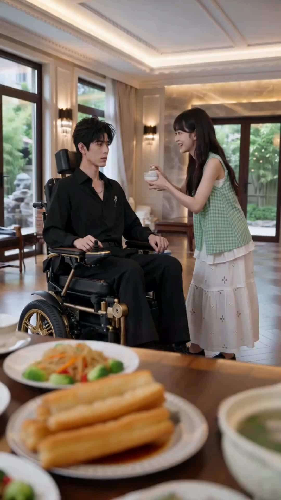 Episode 25 of The Billionaire's Unstoppable Wife