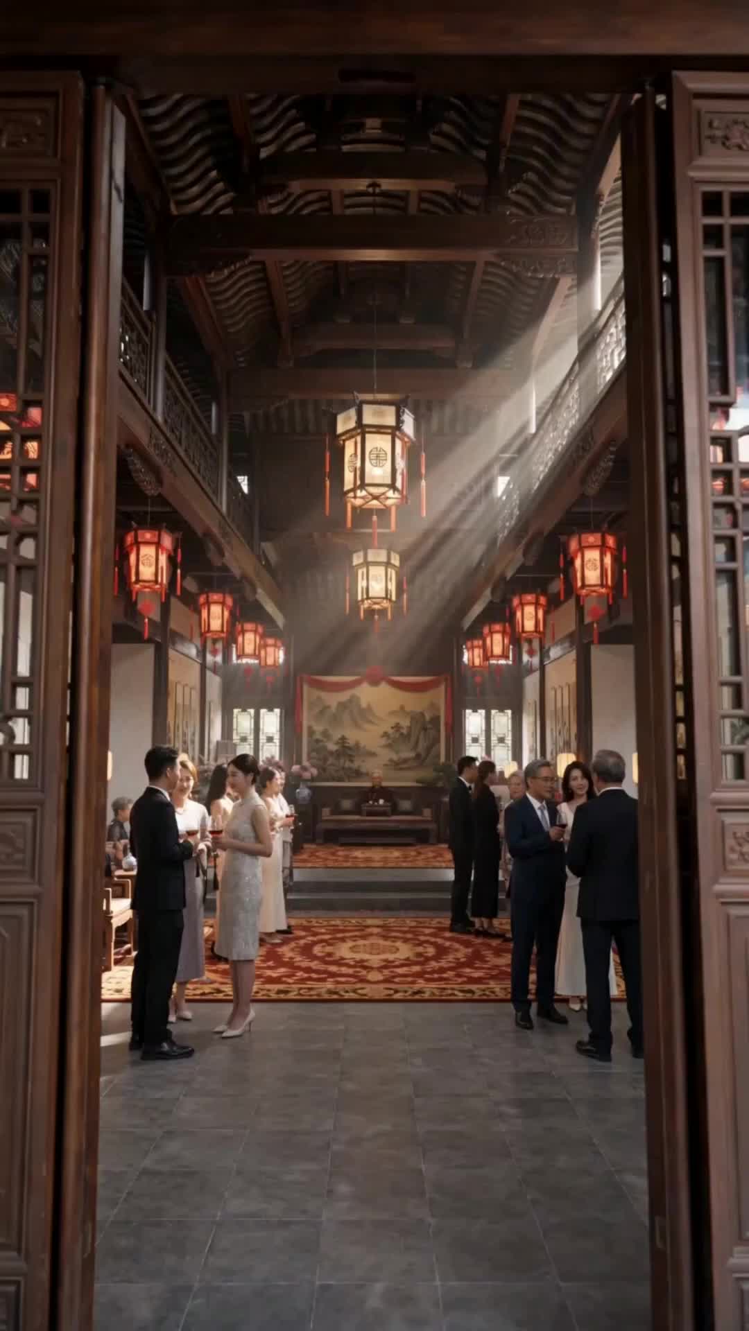 Episode 26 of The Billionaire's Unstoppable Wife