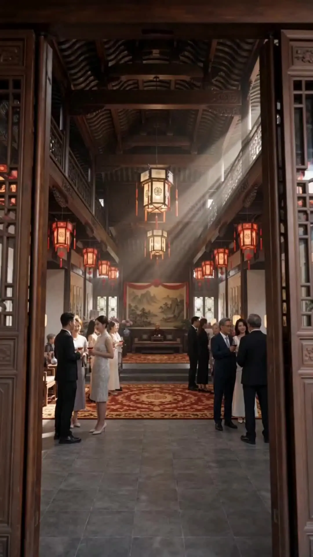 Episode 26 of The Billionaire's Unstoppable Wife