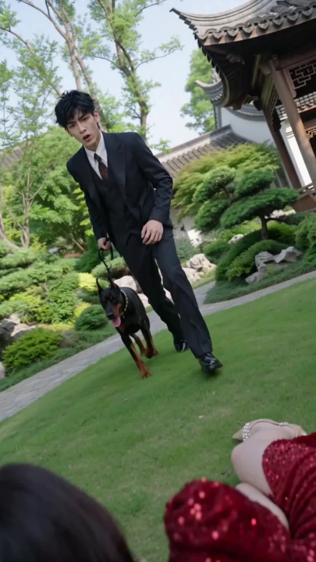 Episode 31 of The Billionaire's Unstoppable Wife