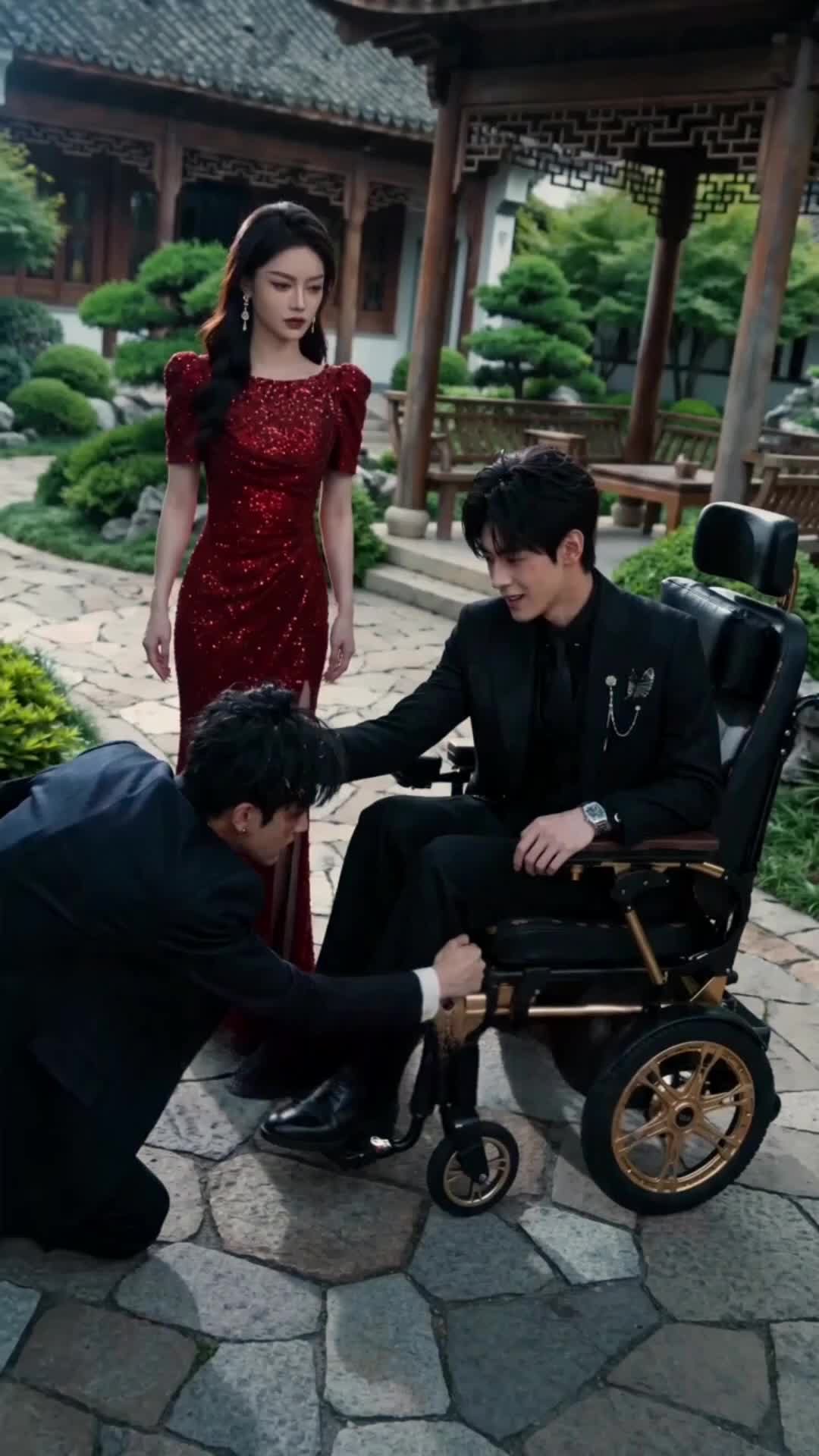 Episode 33 of The Billionaire's Unstoppable Wife
