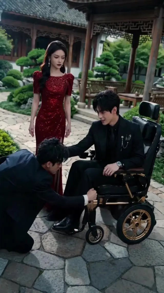 Episode 33 of The Billionaire's Unstoppable Wife