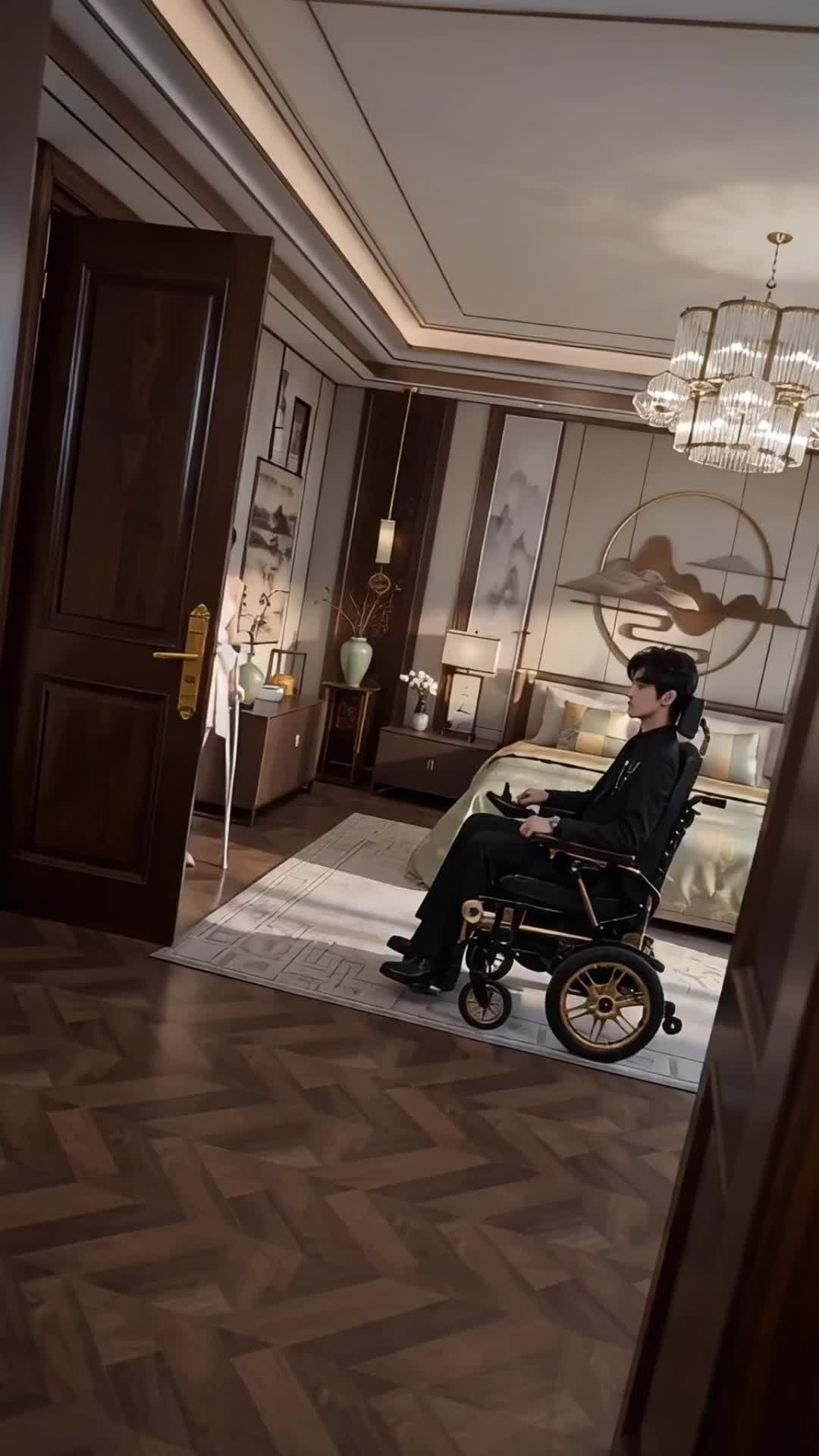 Episode 36 of The Billionaire's Unstoppable Wife
