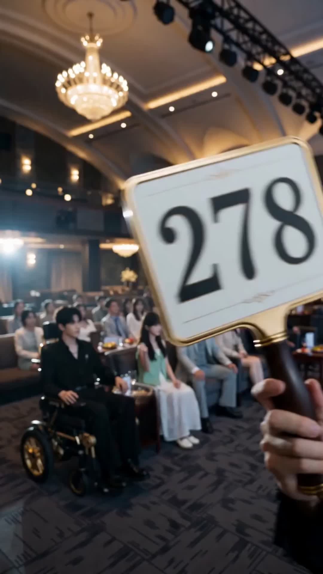 Episode 39 of The Billionaire's Unstoppable Wife