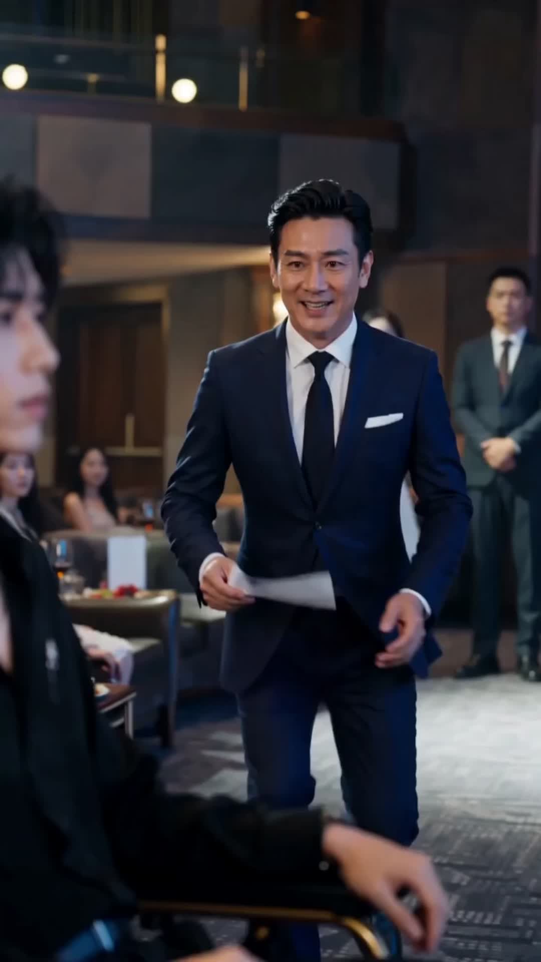 Episode 40 of The Billionaire's Unstoppable Wife