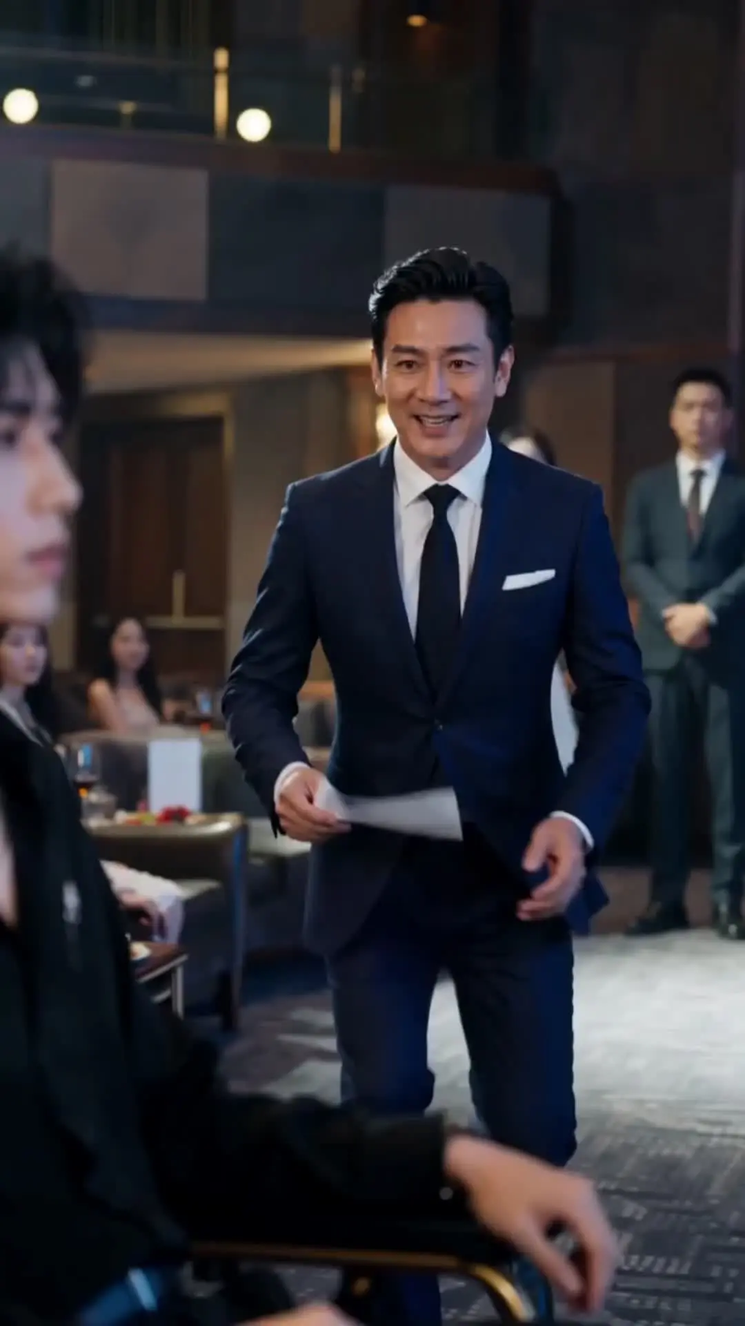 Episode 40 of The Billionaire's Unstoppable Wife