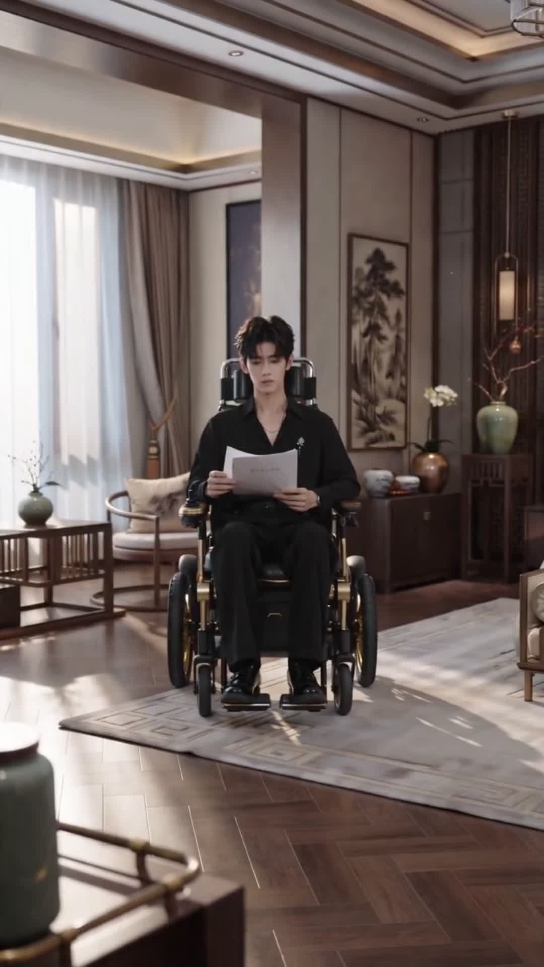 Episode 44 of The Billionaire's Unstoppable Wife