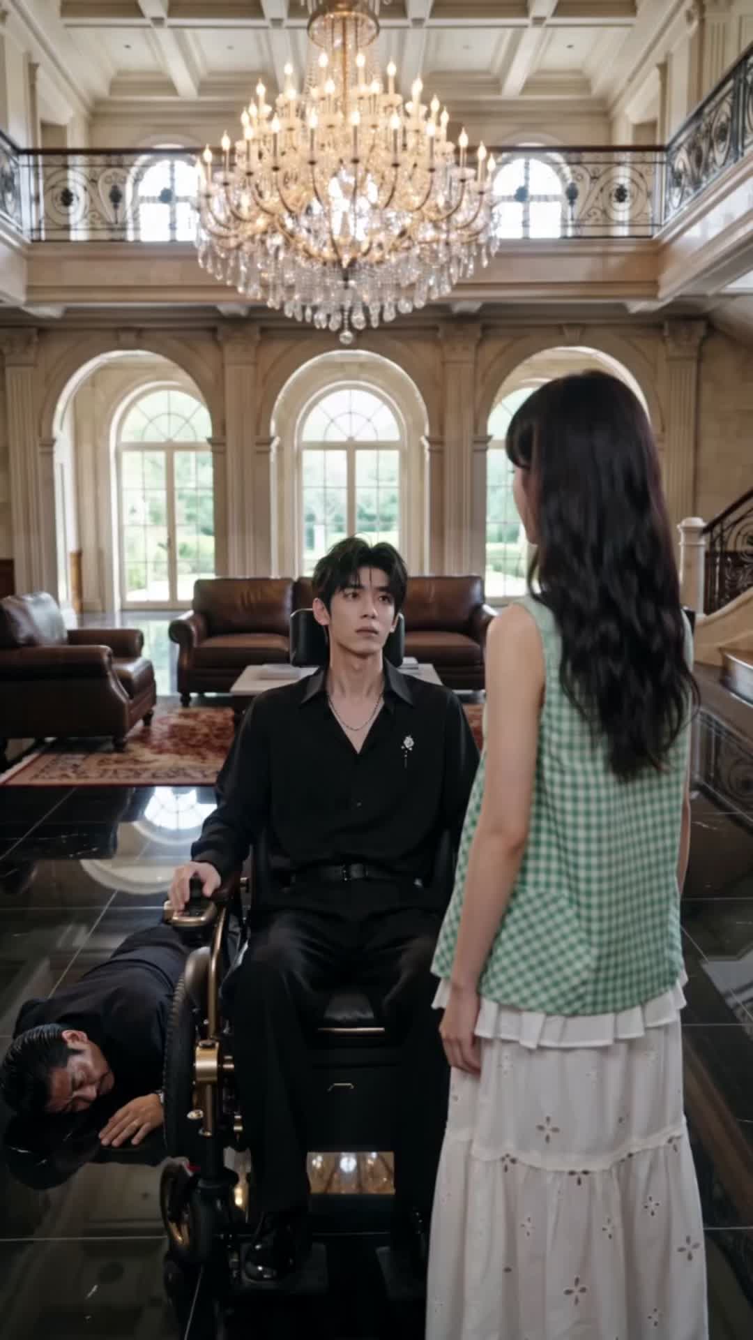 Episode 58 of The Billionaire's Unstoppable Wife