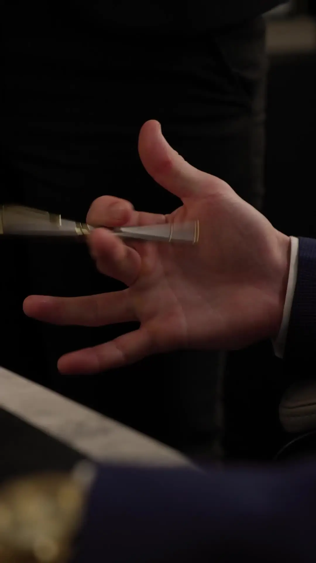 Episode 1 of The Billionaire's Virgin Surrogate