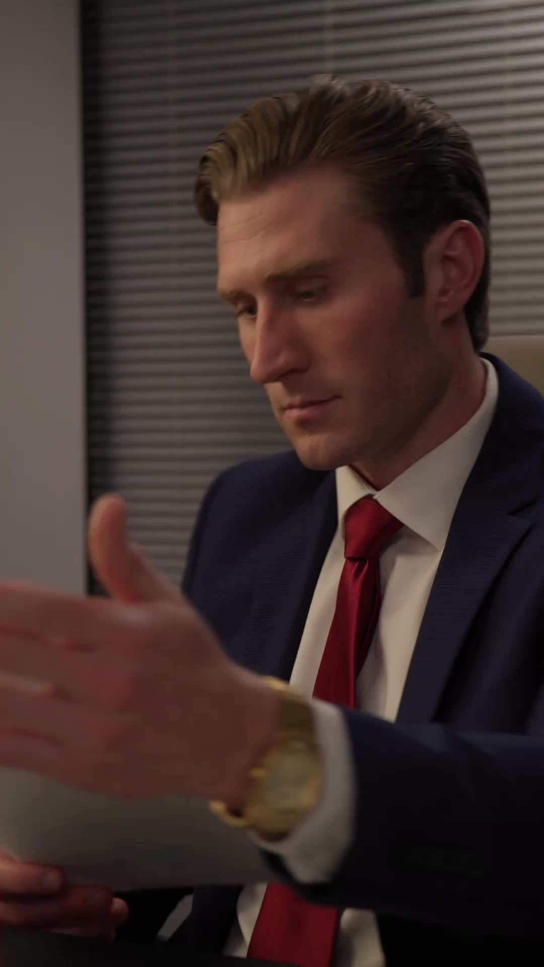 Episode 2 of The Billionaire's Virgin Surrogate