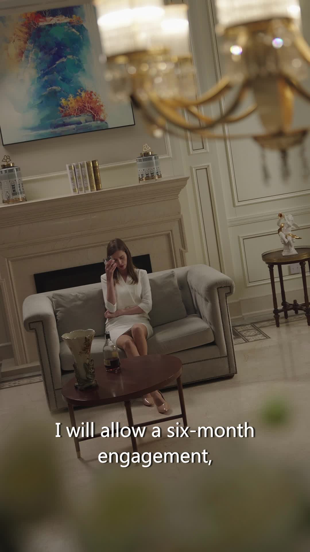 Episode 13 of The Billionaire’s Vow