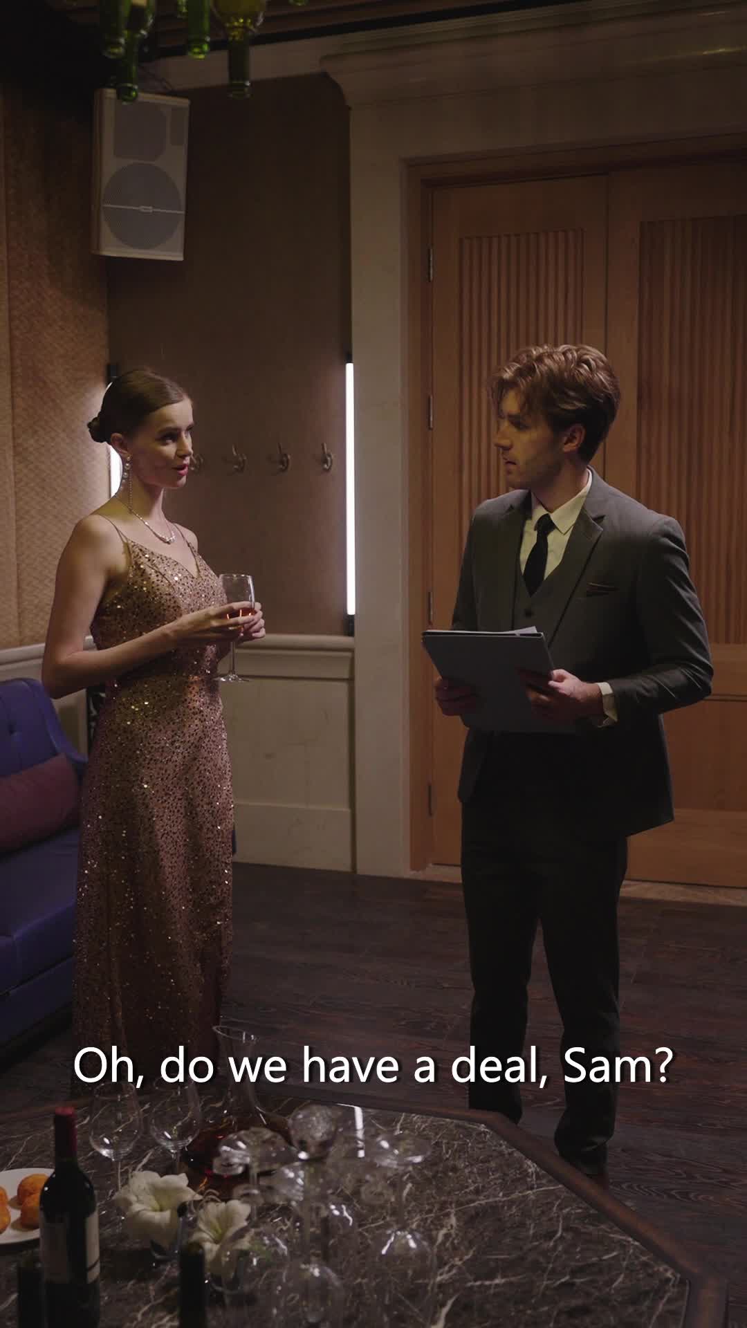 Episode 3 of The Billionaire’s Vow