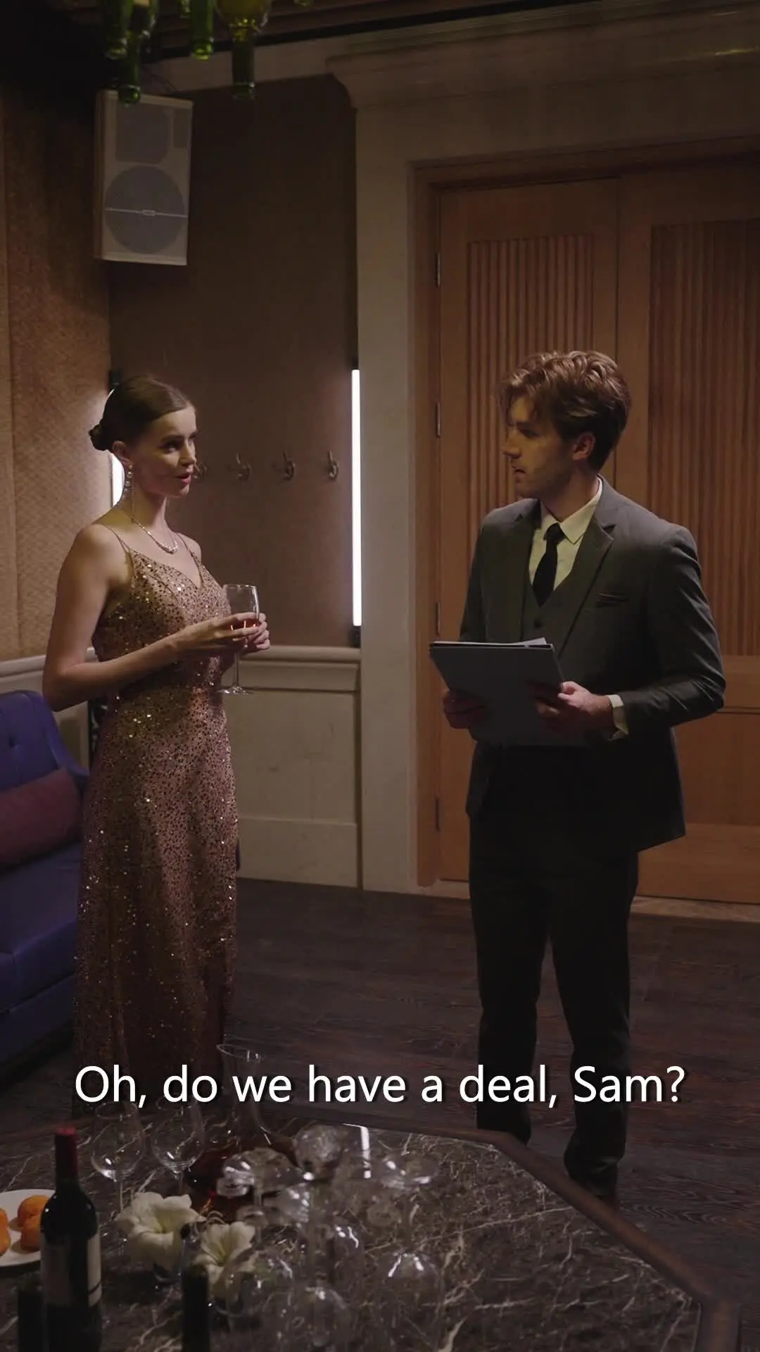Episode 3 of The Billionaire’s Vow