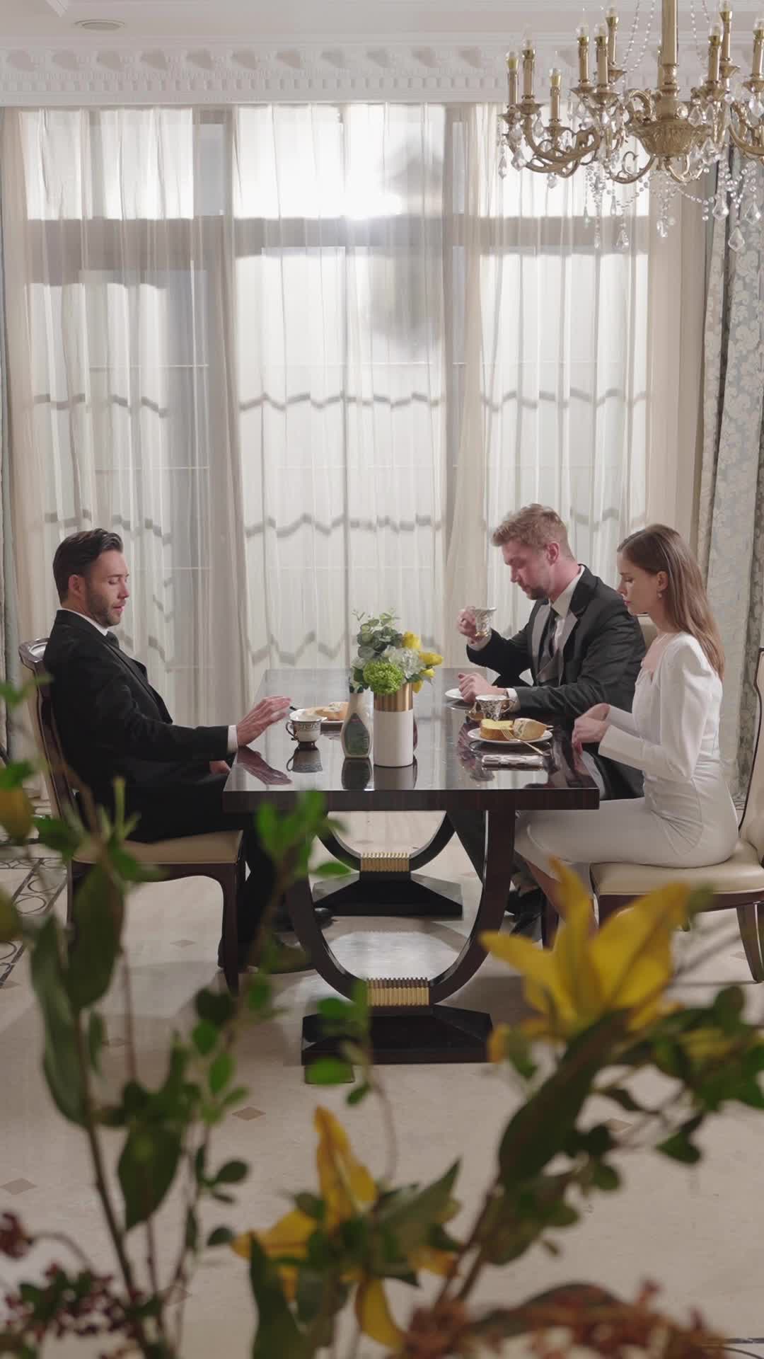 Episode 38 of The Billionaire’s Vow