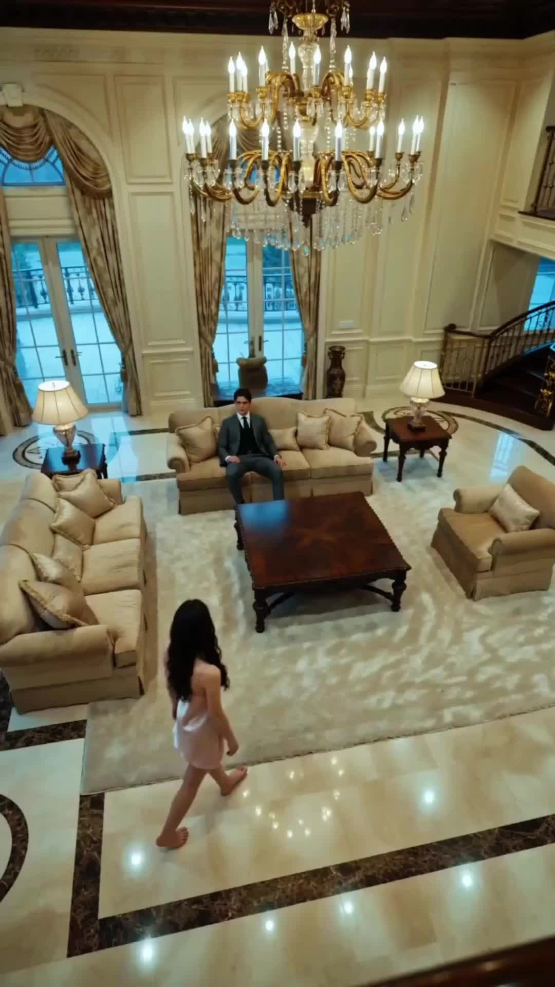 Episode 1 of The Billionaire Twins' Substitute Bride