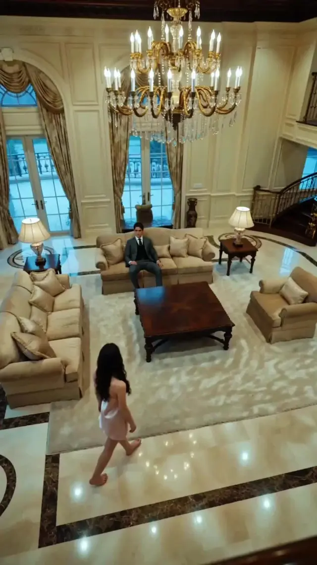 Episode 1 of The Billionaire Twins' Substitute Bride