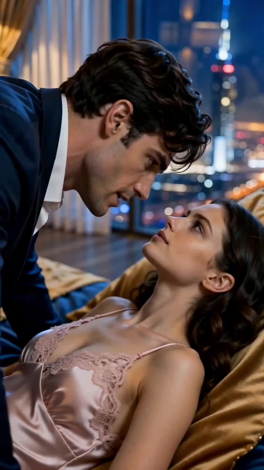 Episode 12 of The Billionaire Twins' Substitute Bride