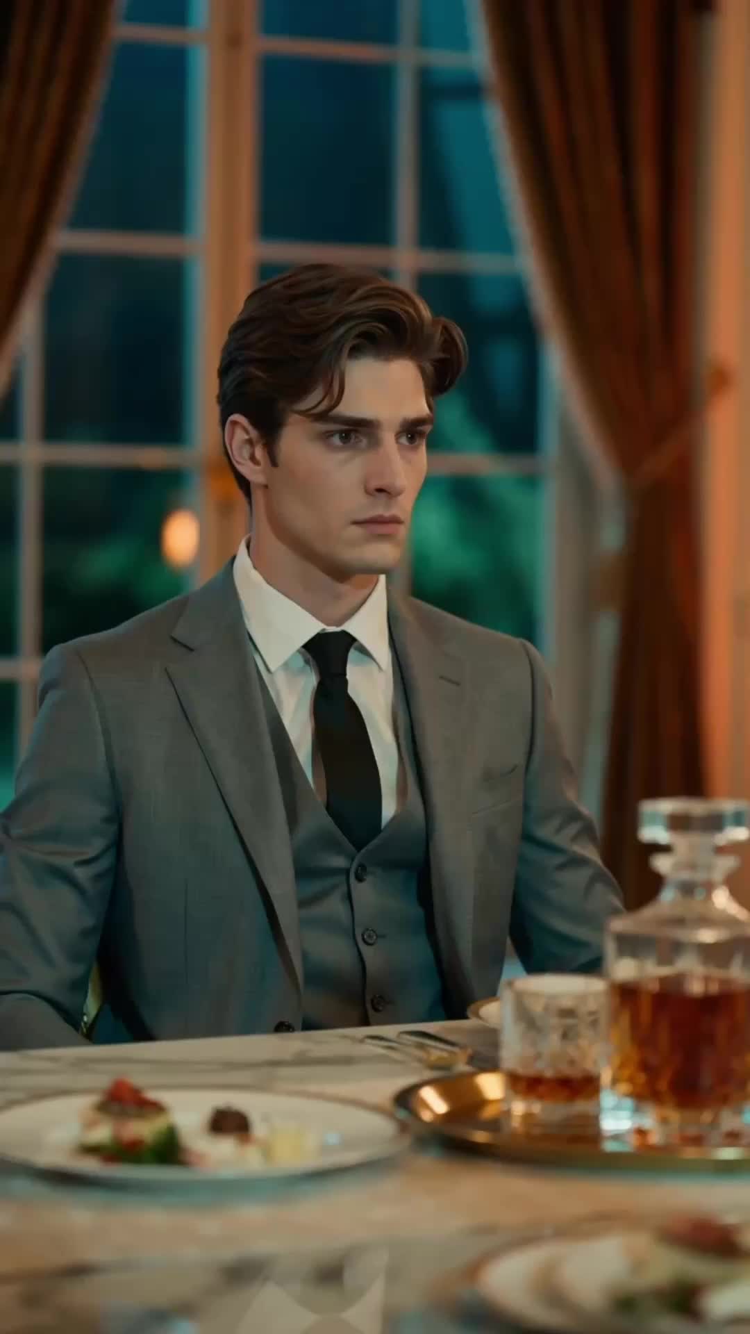 Episode 14 of The Billionaire Twins' Substitute Bride
