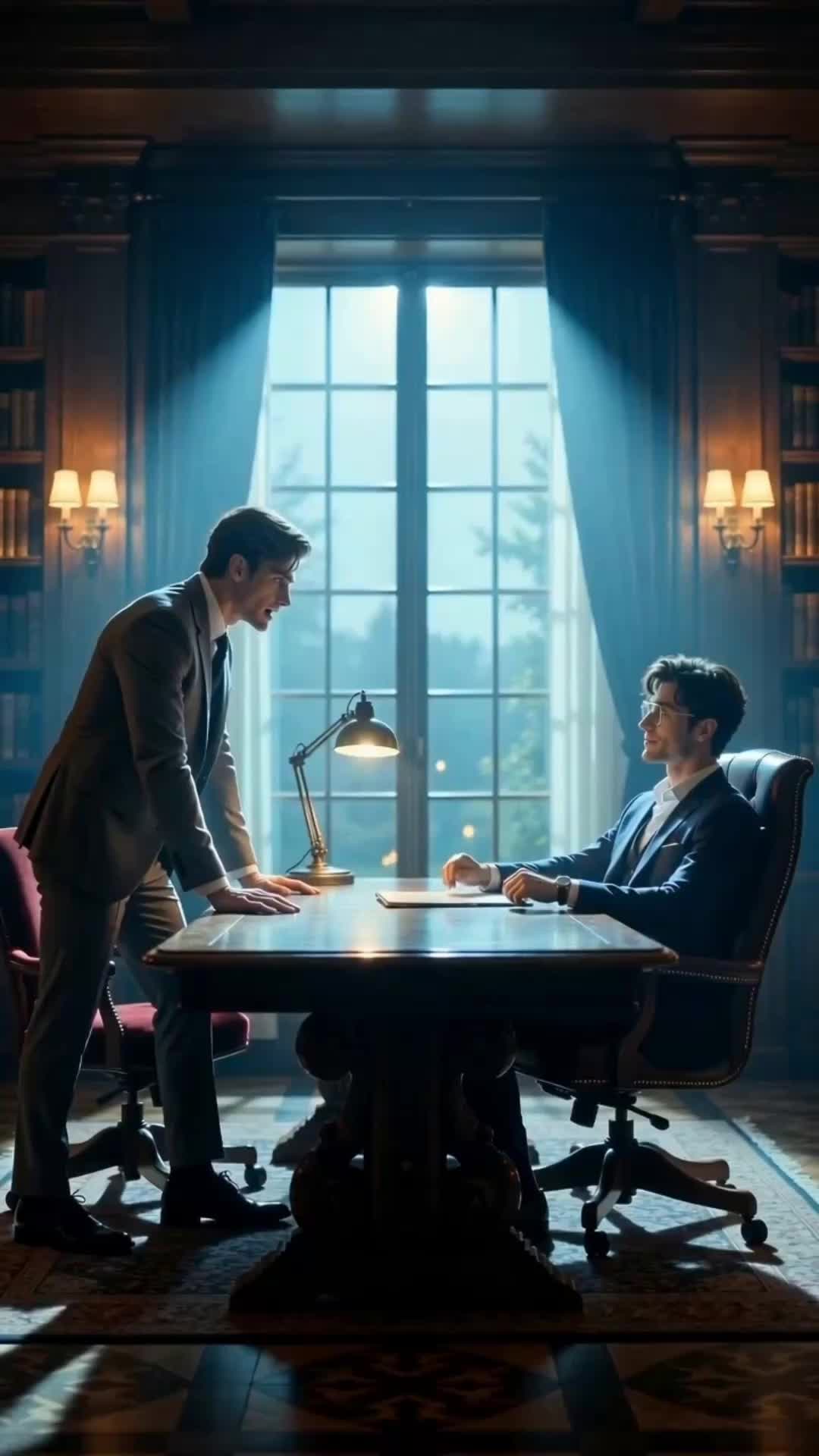 Episode 15 of The Billionaire Twins' Substitute Bride