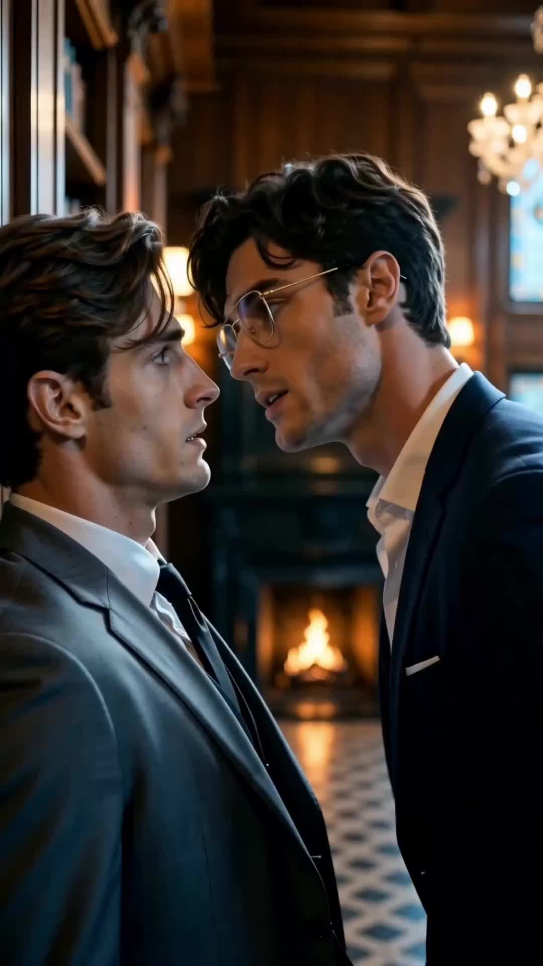 Episode 17 of The Billionaire Twins' Substitute Bride
